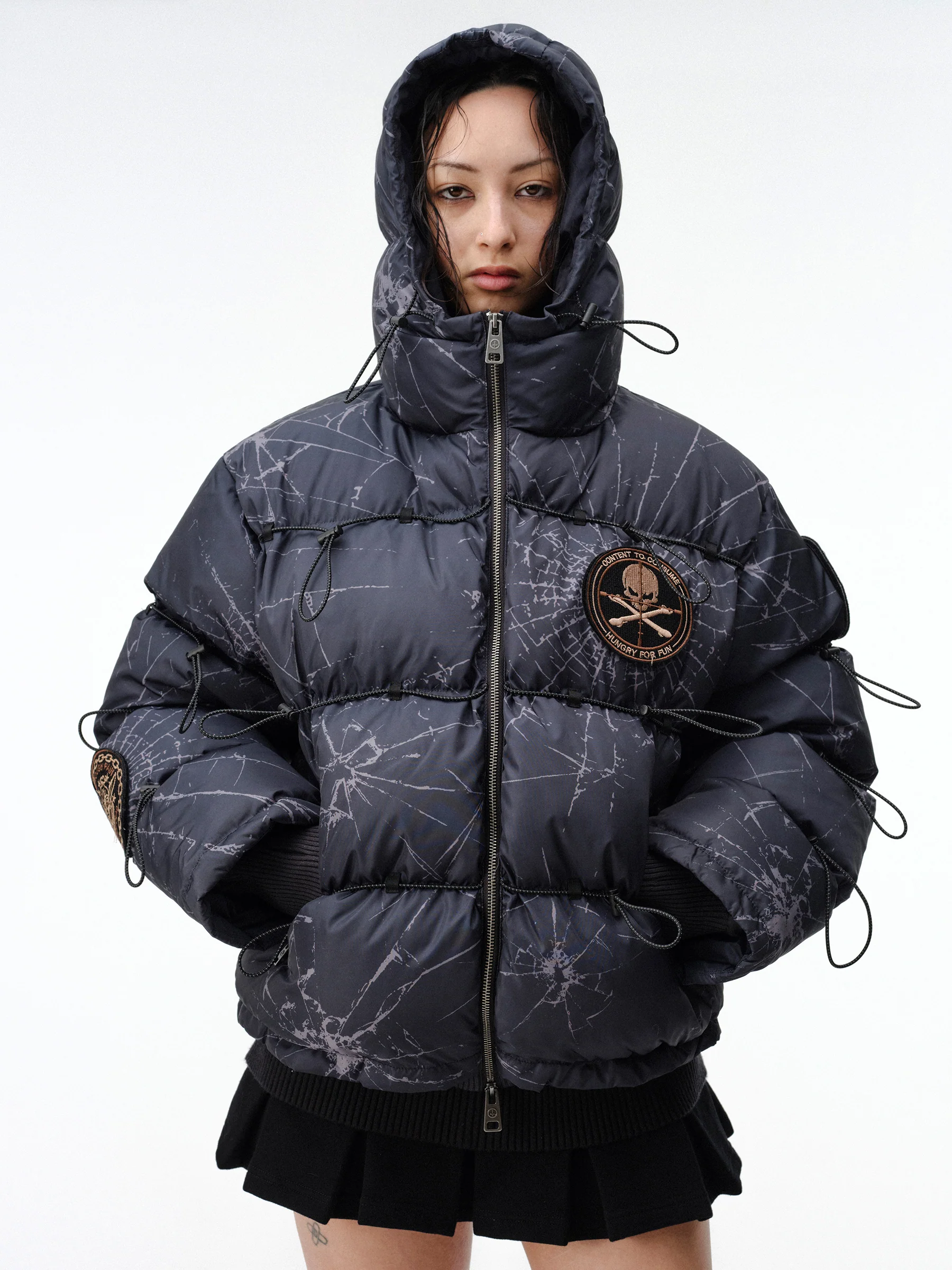 Prowler Puffer Jacket - Image 8