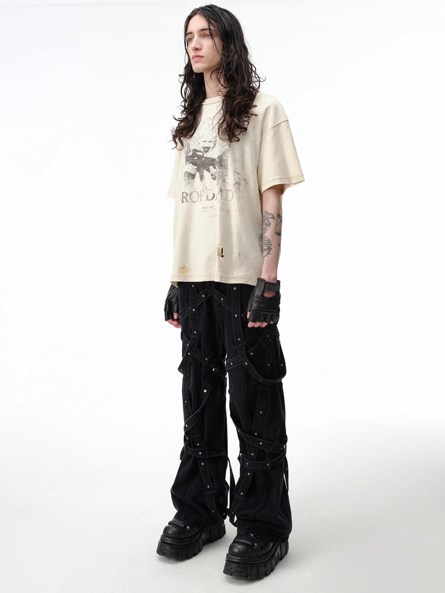 Sacred Insanity Boxy T-Shirt - Image 12