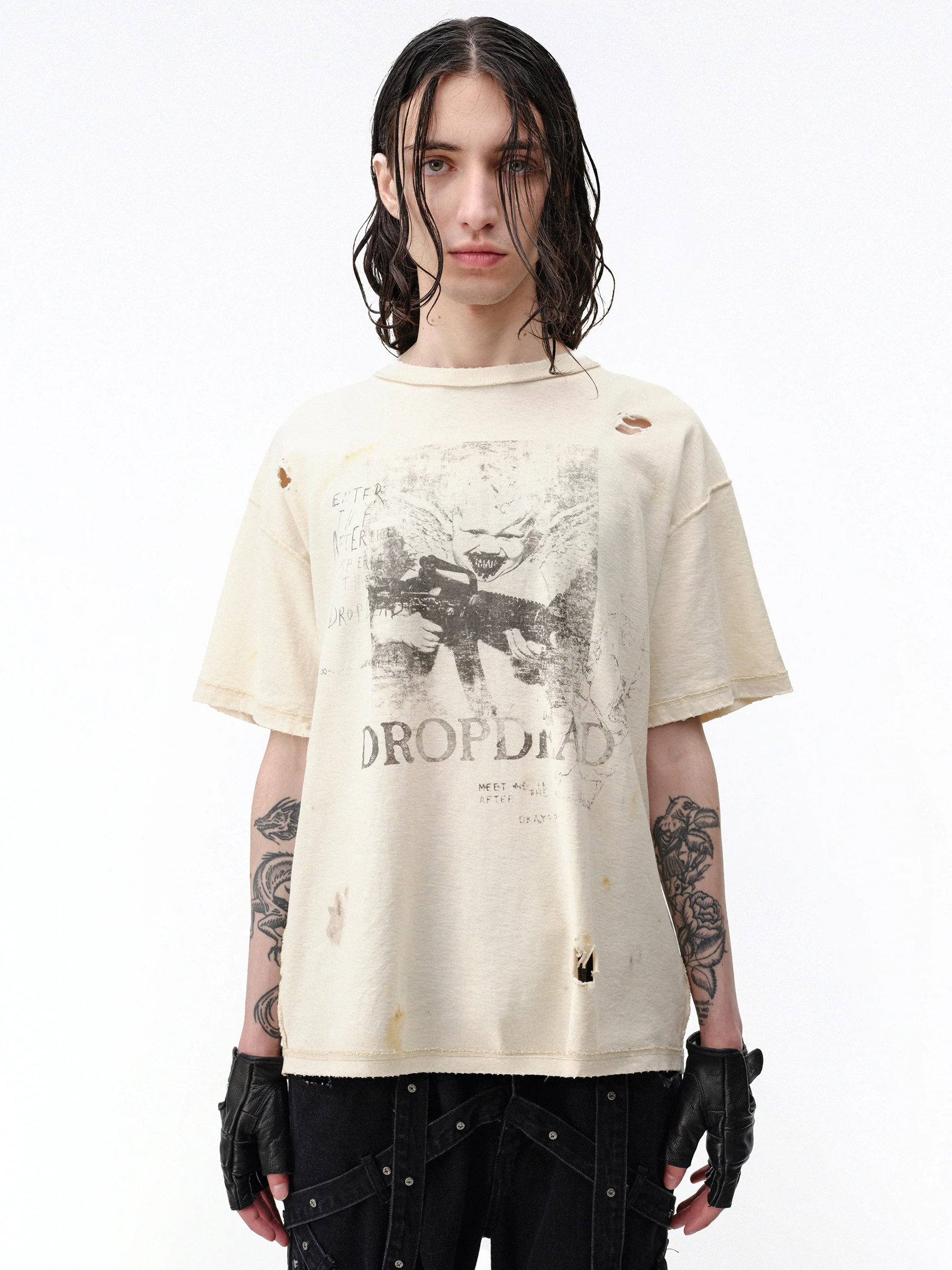 Sacred Insanity Boxy T-Shirt - Image 2