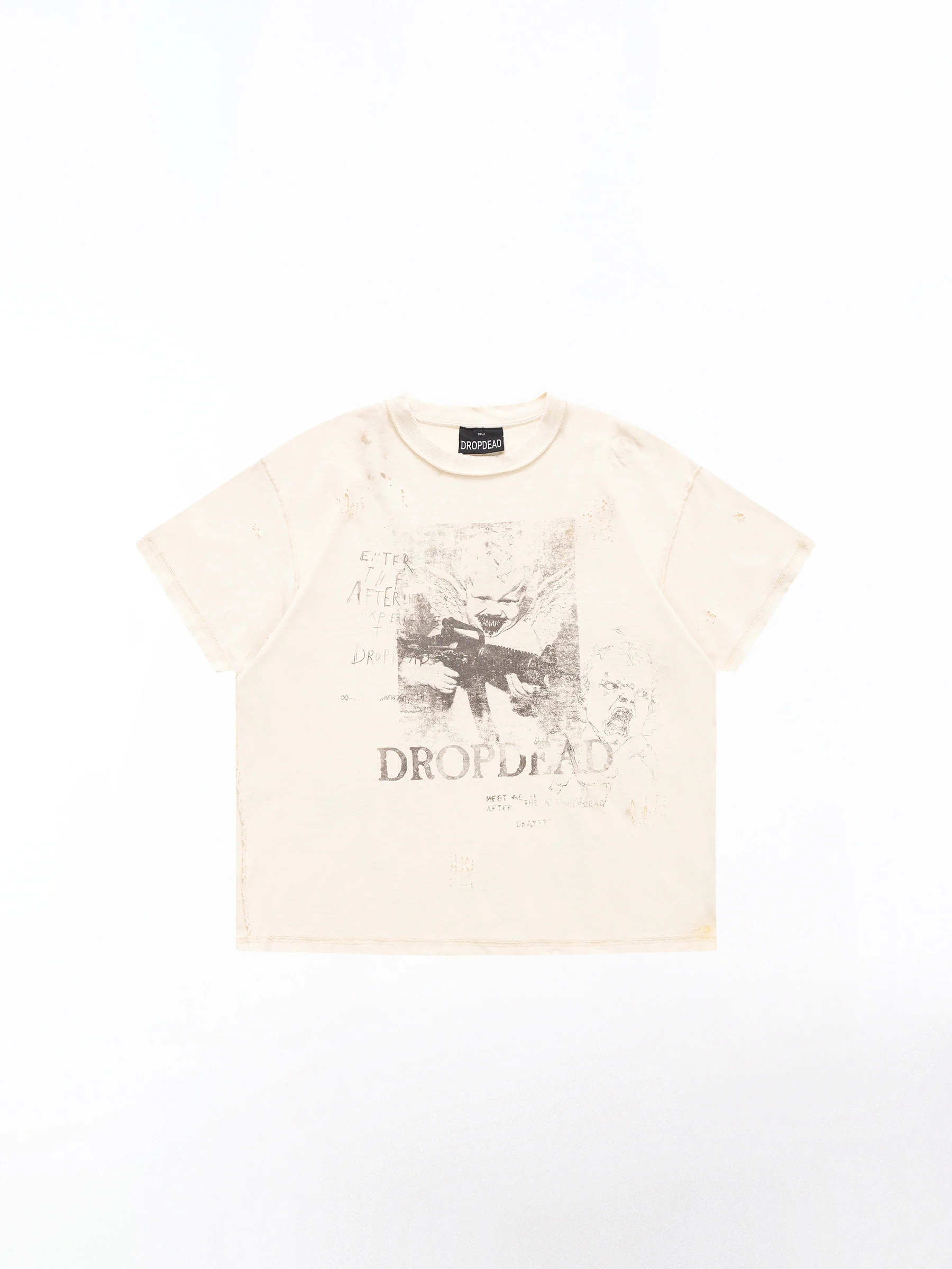 Sacred Insanity Boxy T-Shirt - Image 3
