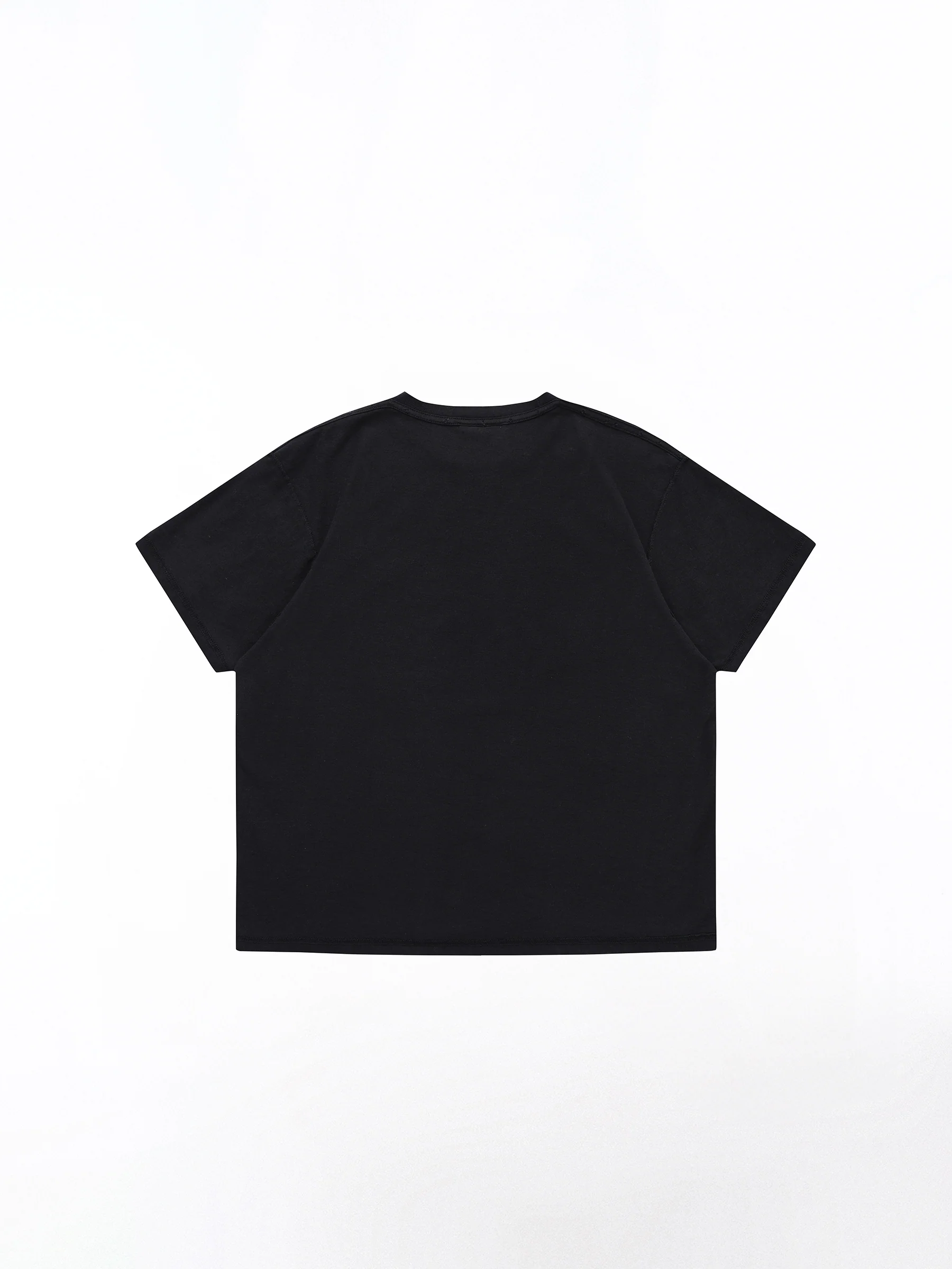 Self-Titled Boxy T-Shirt - Image 4