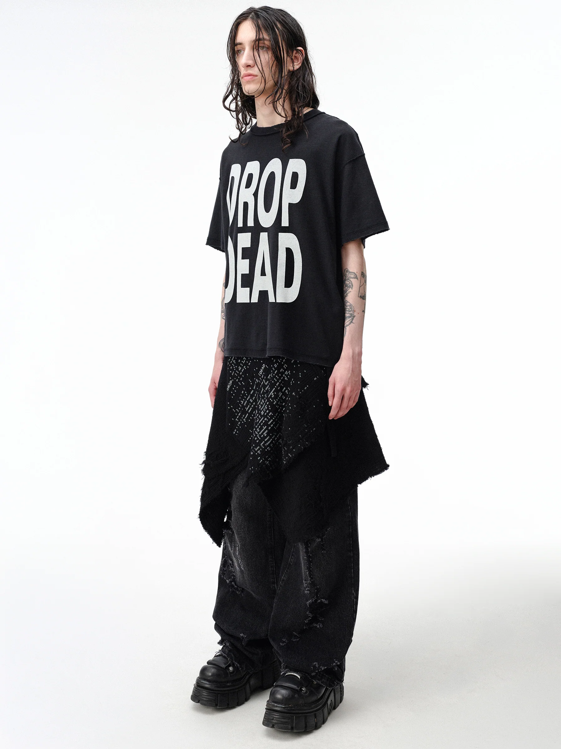 Self-Titled Boxy T-Shirt - Image 8