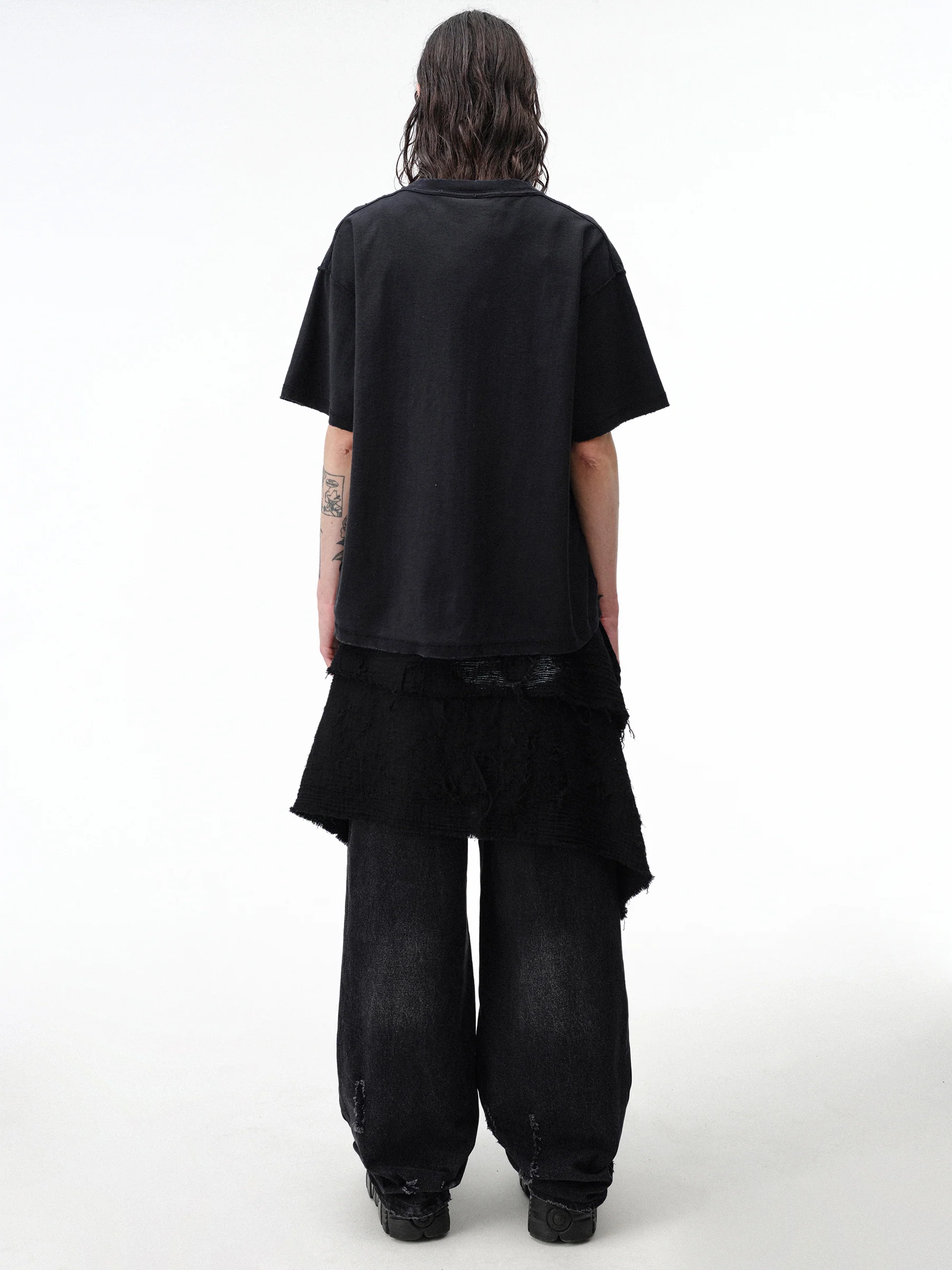 Self-Titled Boxy T-Shirt - Image 9