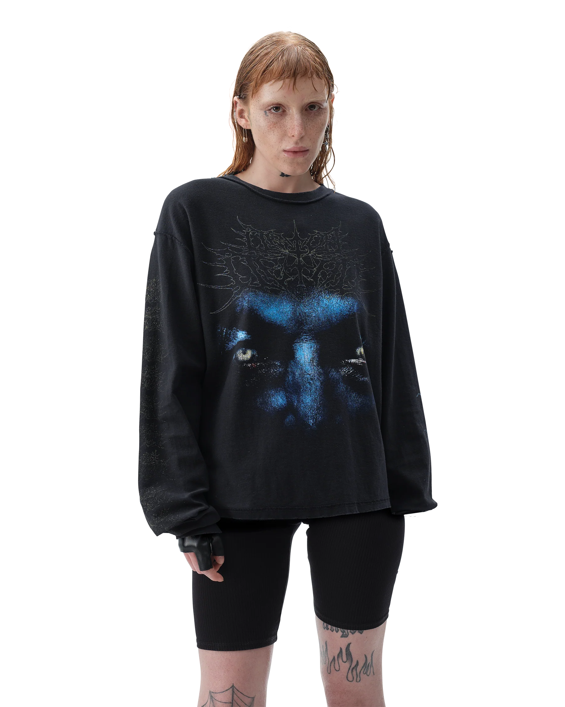 Sermon Longsleeve Top