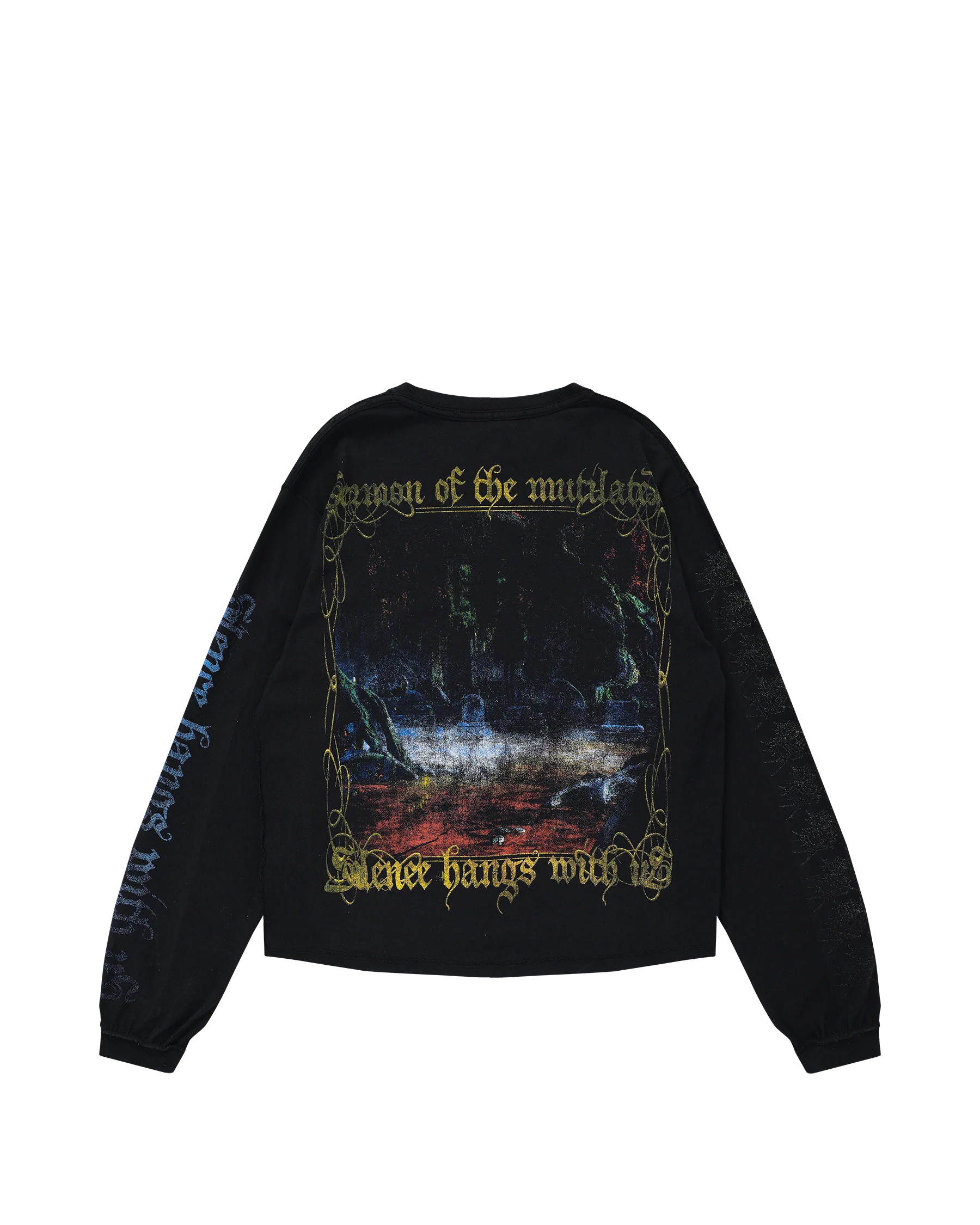 Sermon Longsleeve Top - Image 4