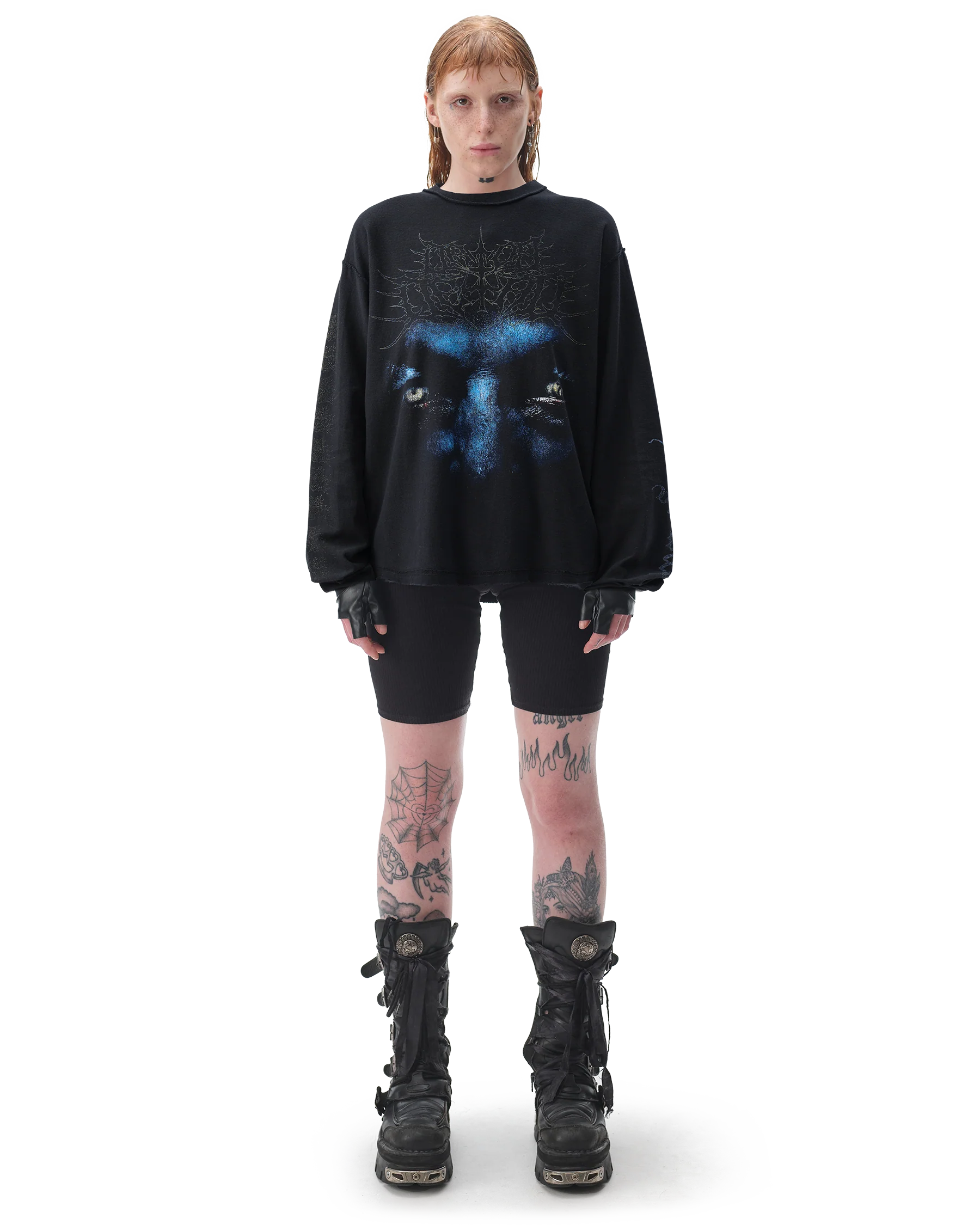 Sermon Longsleeve Top - Image 5