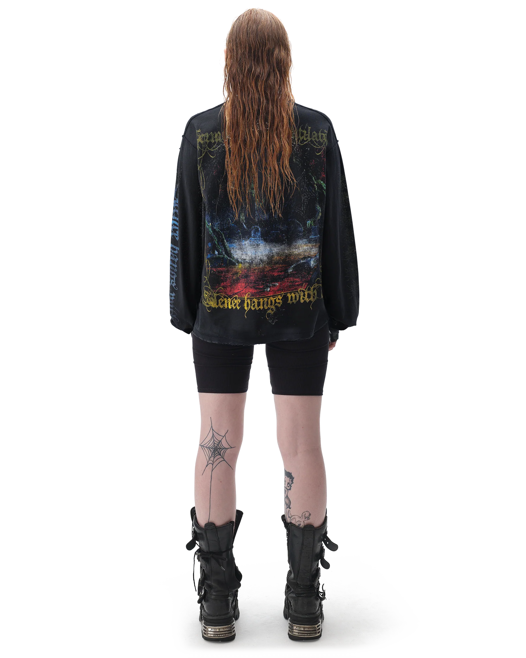 Sermon Longsleeve Top - Image 6