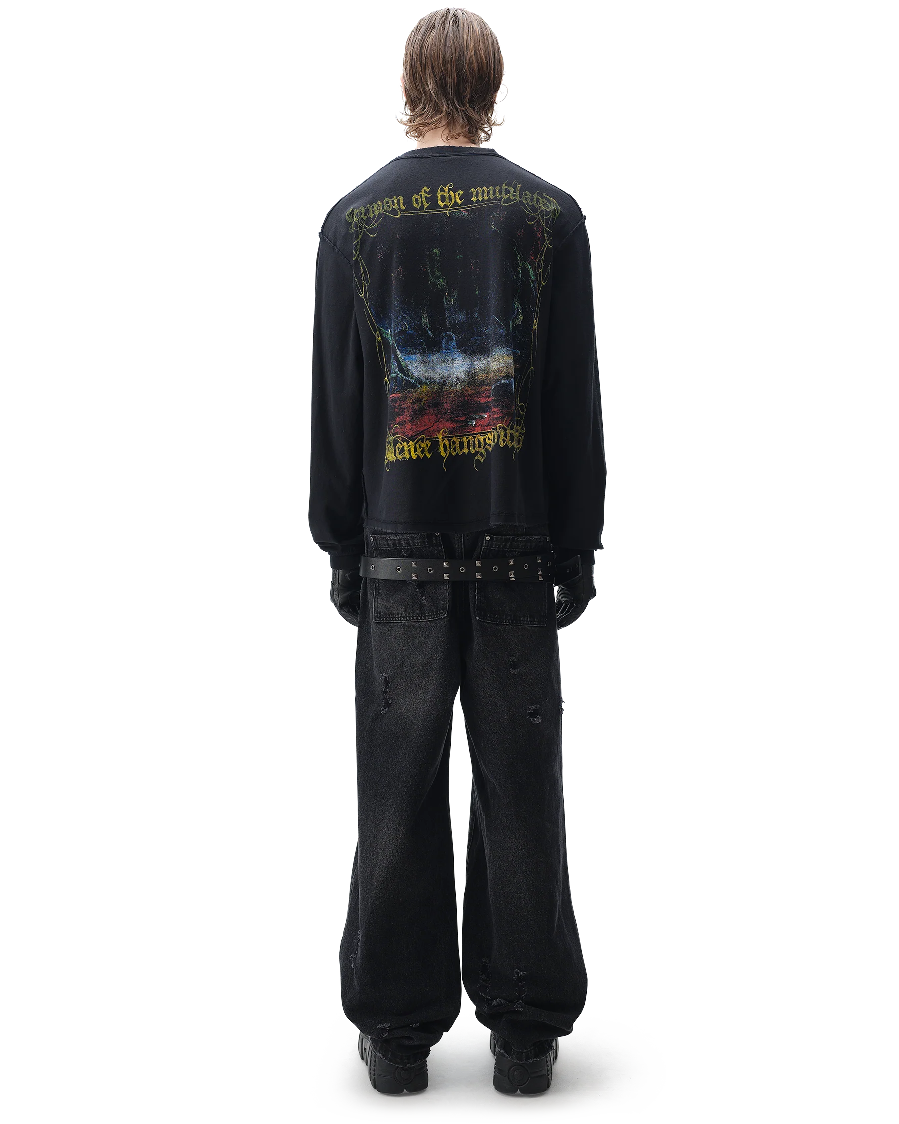 Sermon Longsleeve Top - Image 8