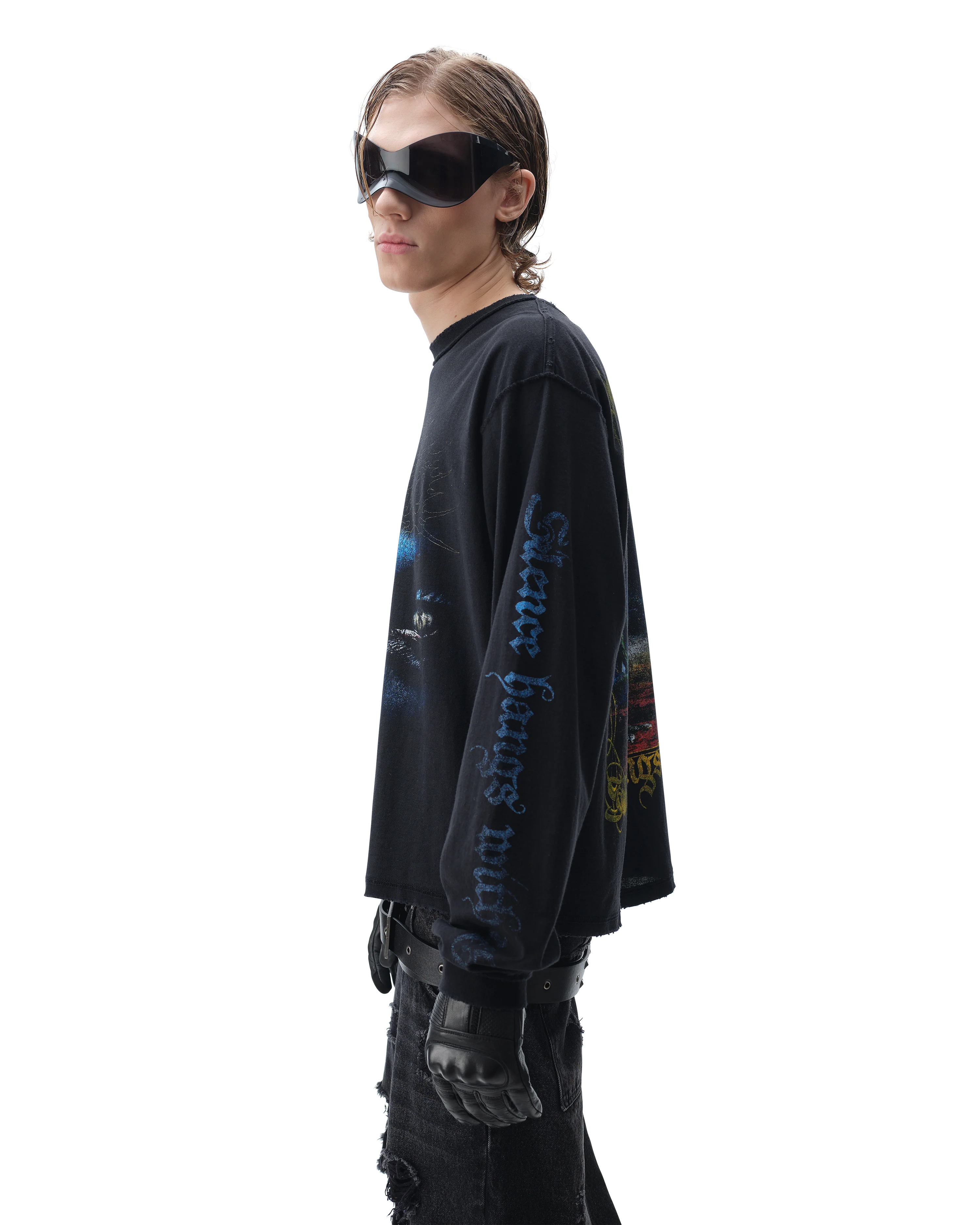 Sermon Longsleeve Top - Image 9