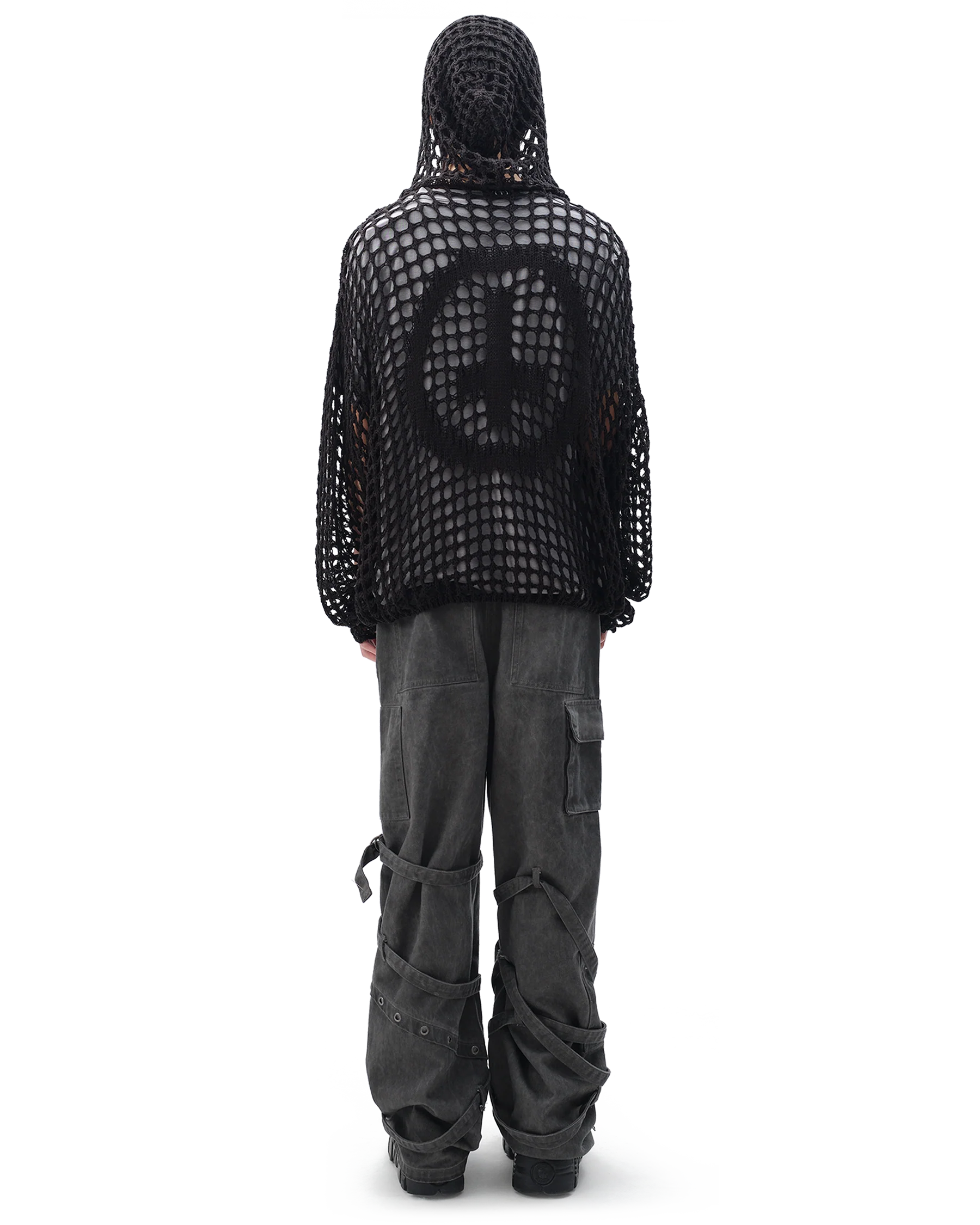 Session Knitted Hoodie - Image 12