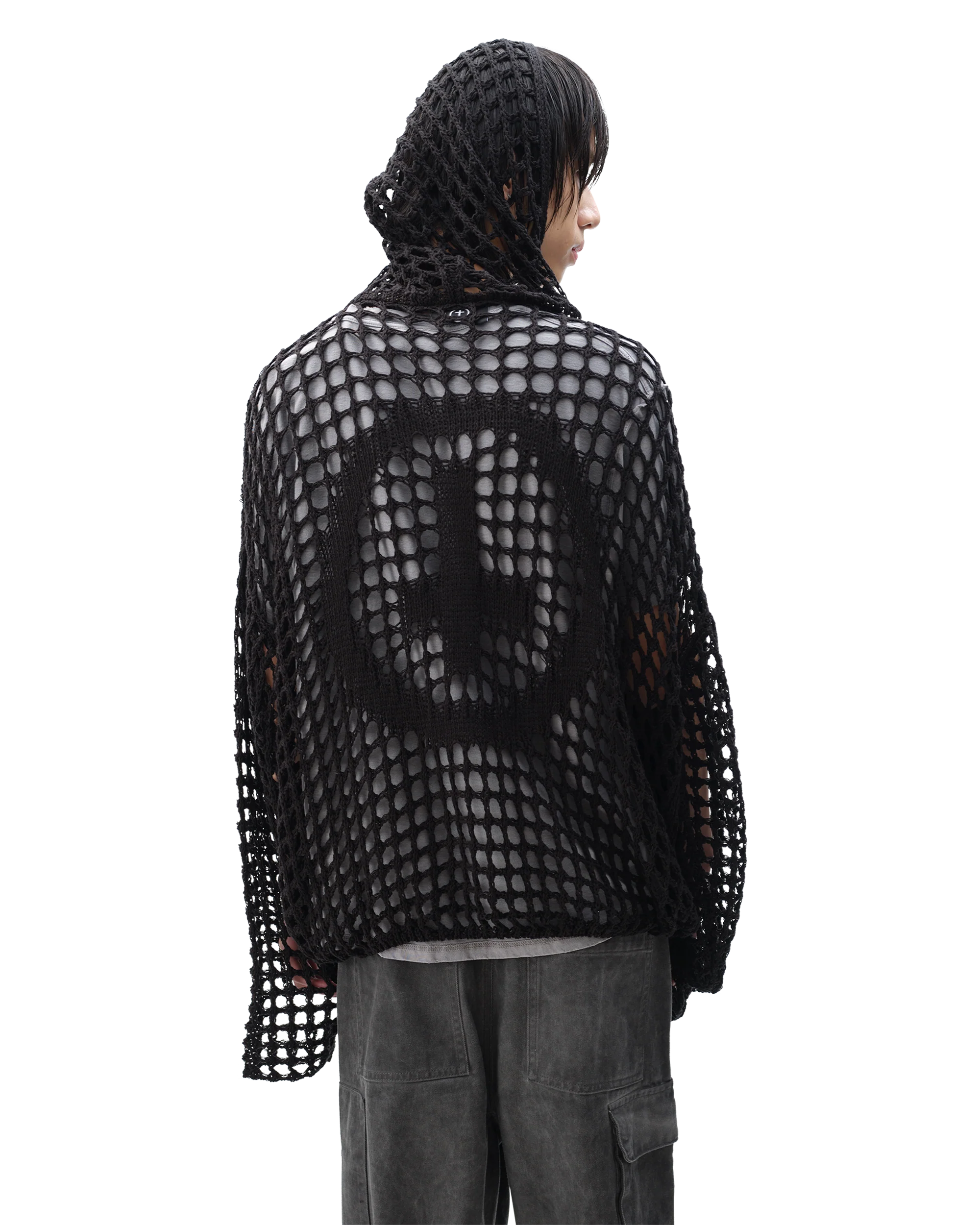 Session Knitted Hoodie - Image 13