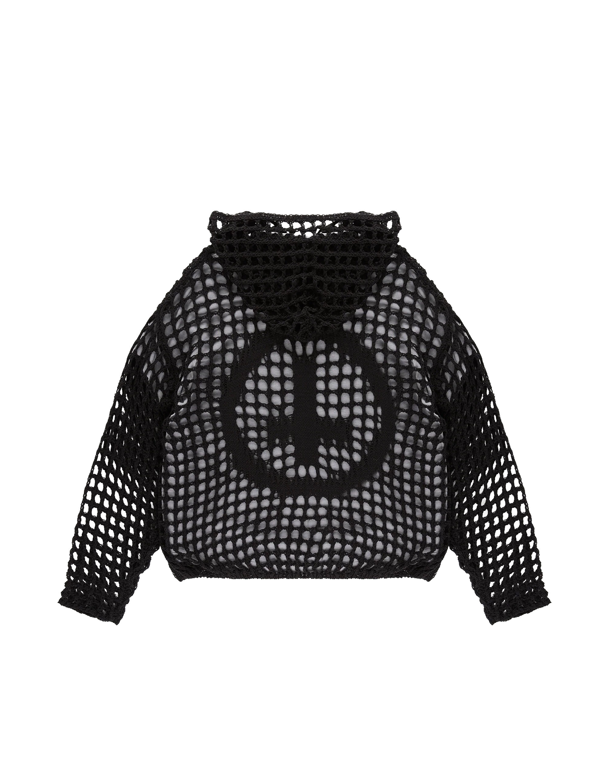 Session Knitted Hoodie - Image 4