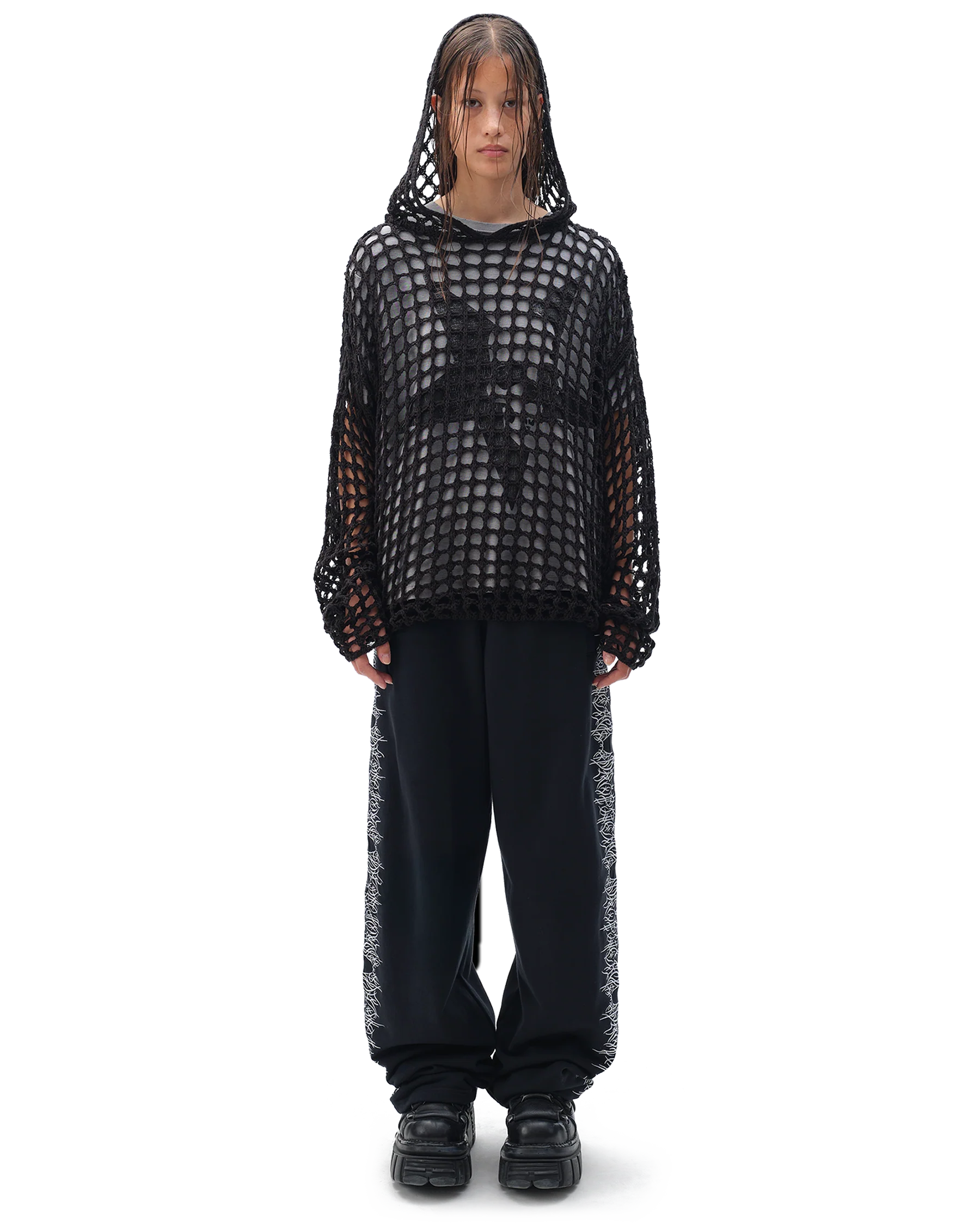 Session Knitted Hoodie - Image 6
