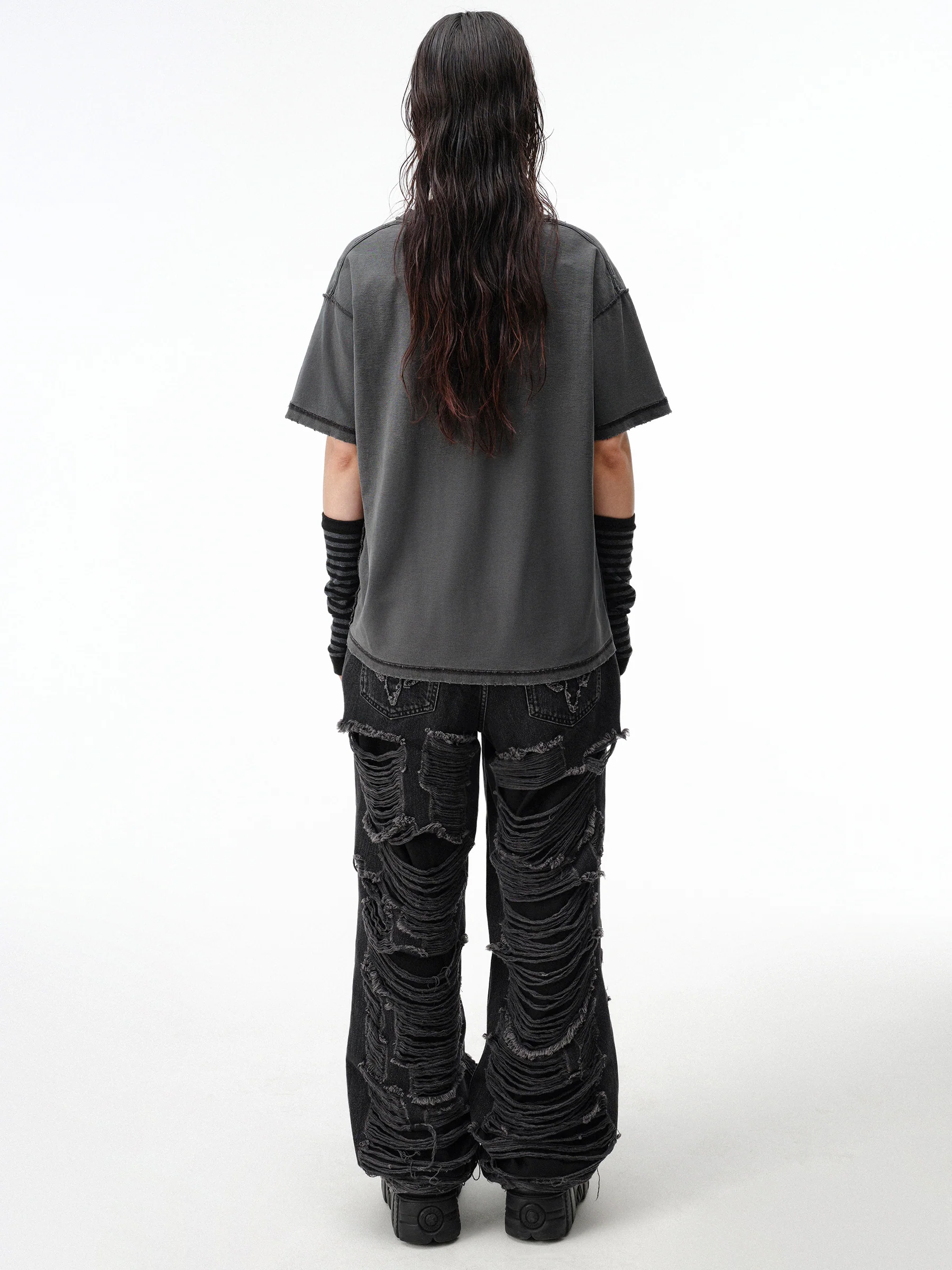Stacked Boxy T-shirt - Image 16