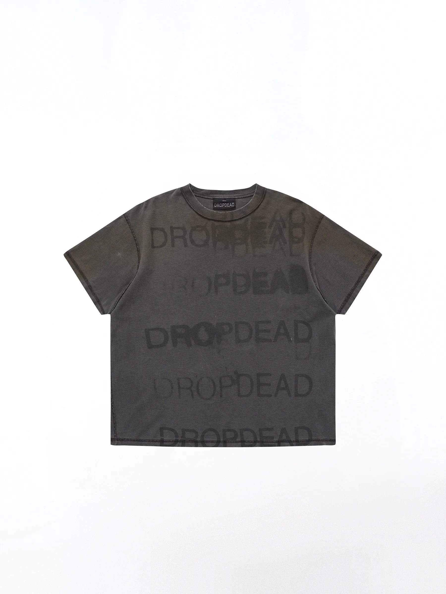 Stacked Boxy T-shirt - Image 3