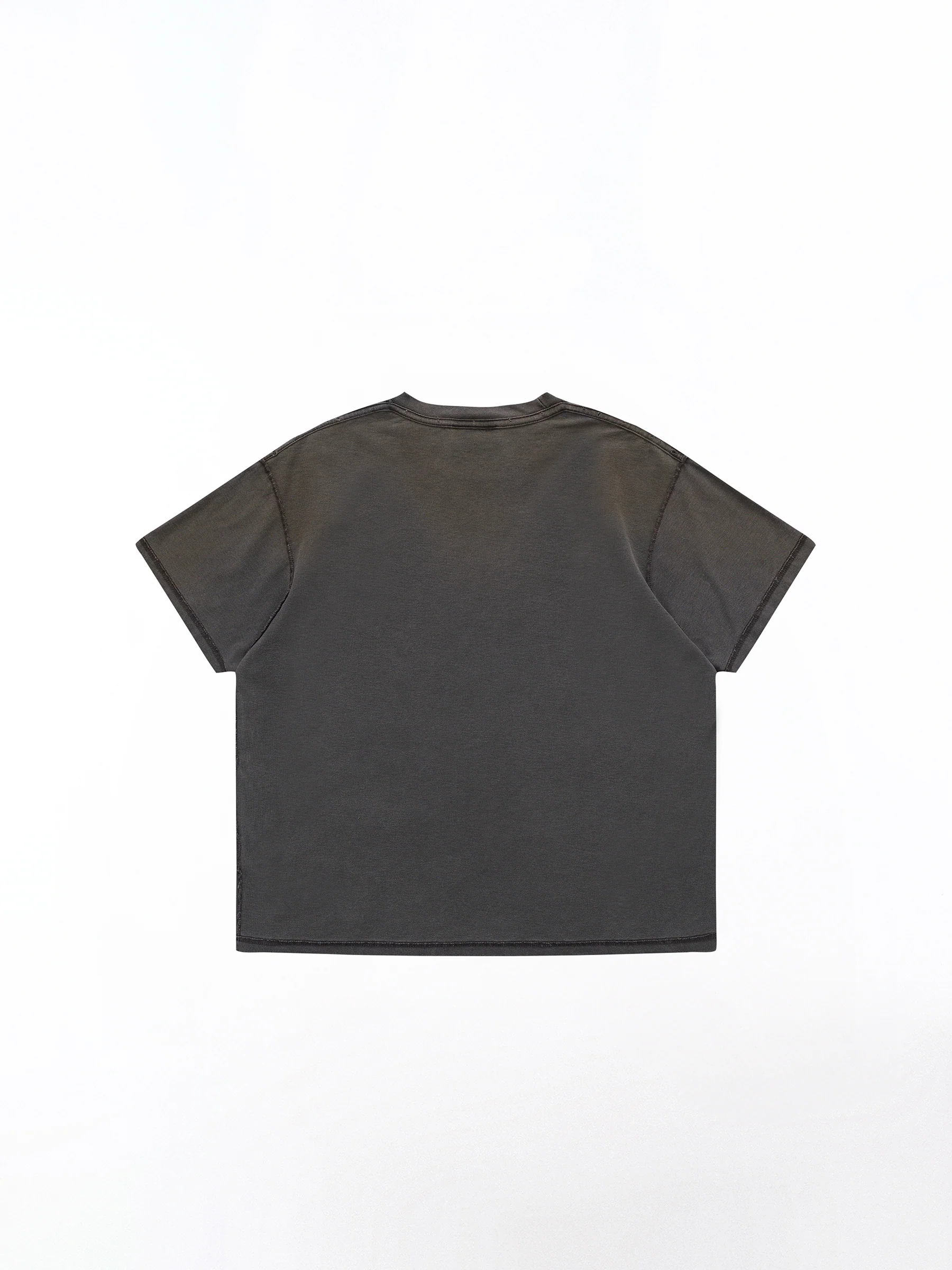 Stacked Boxy T-shirt - Image 4