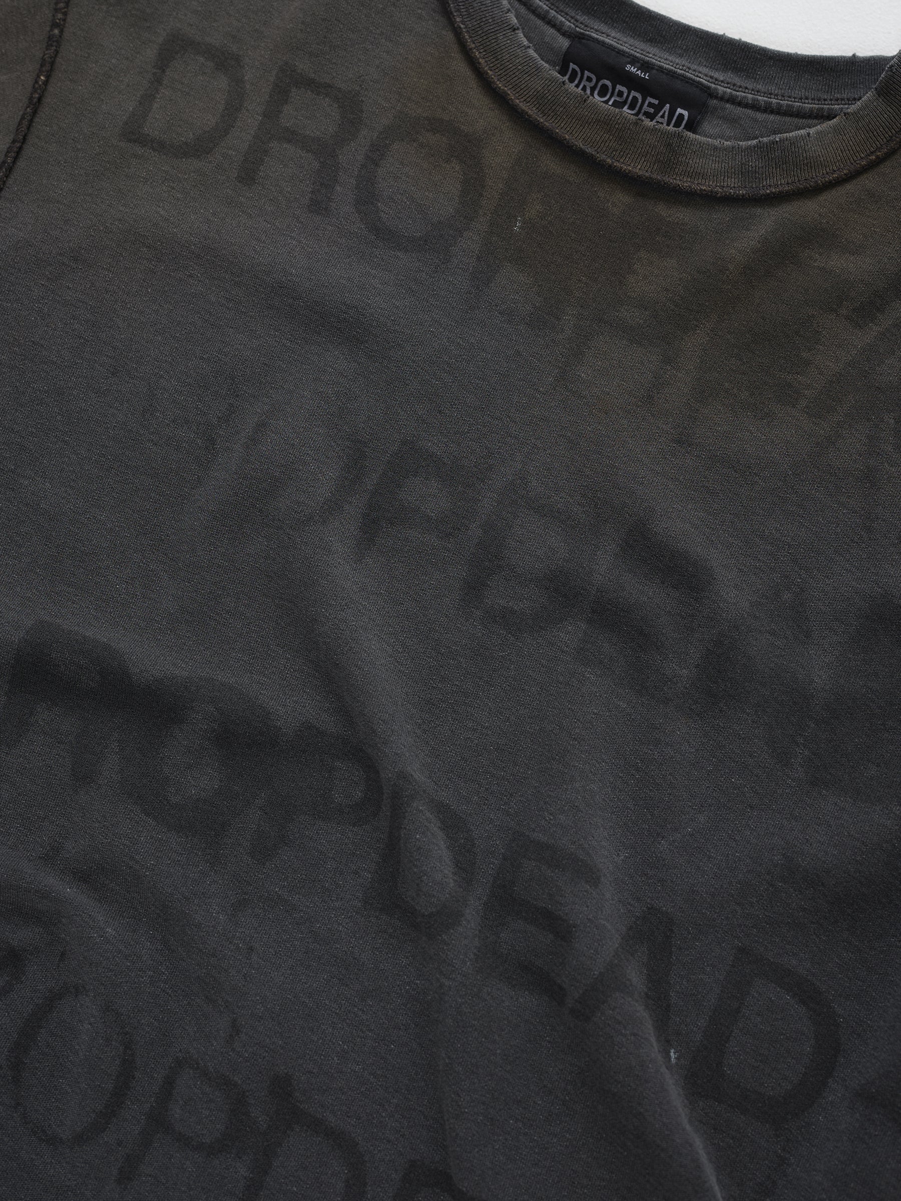 Stacked Boxy T-shirt - Image 5