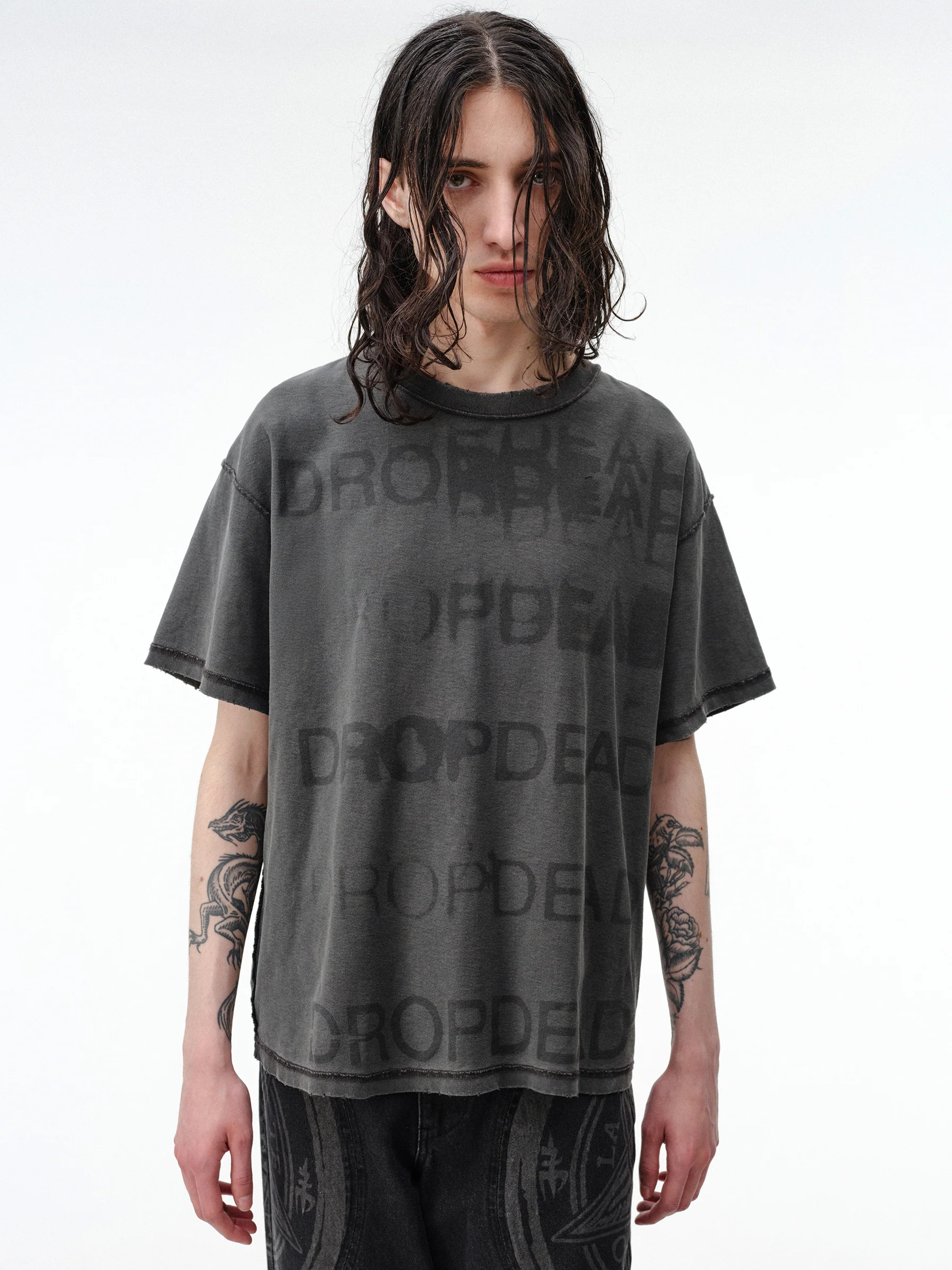 Stacked Boxy T-shirt - Image 6