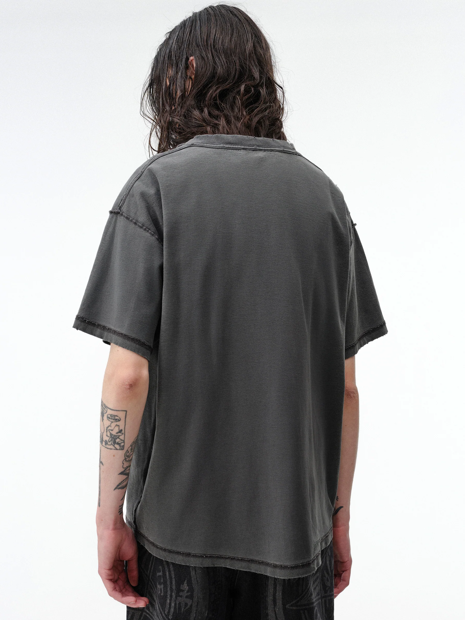 Stacked Boxy T-shirt - Image 8
