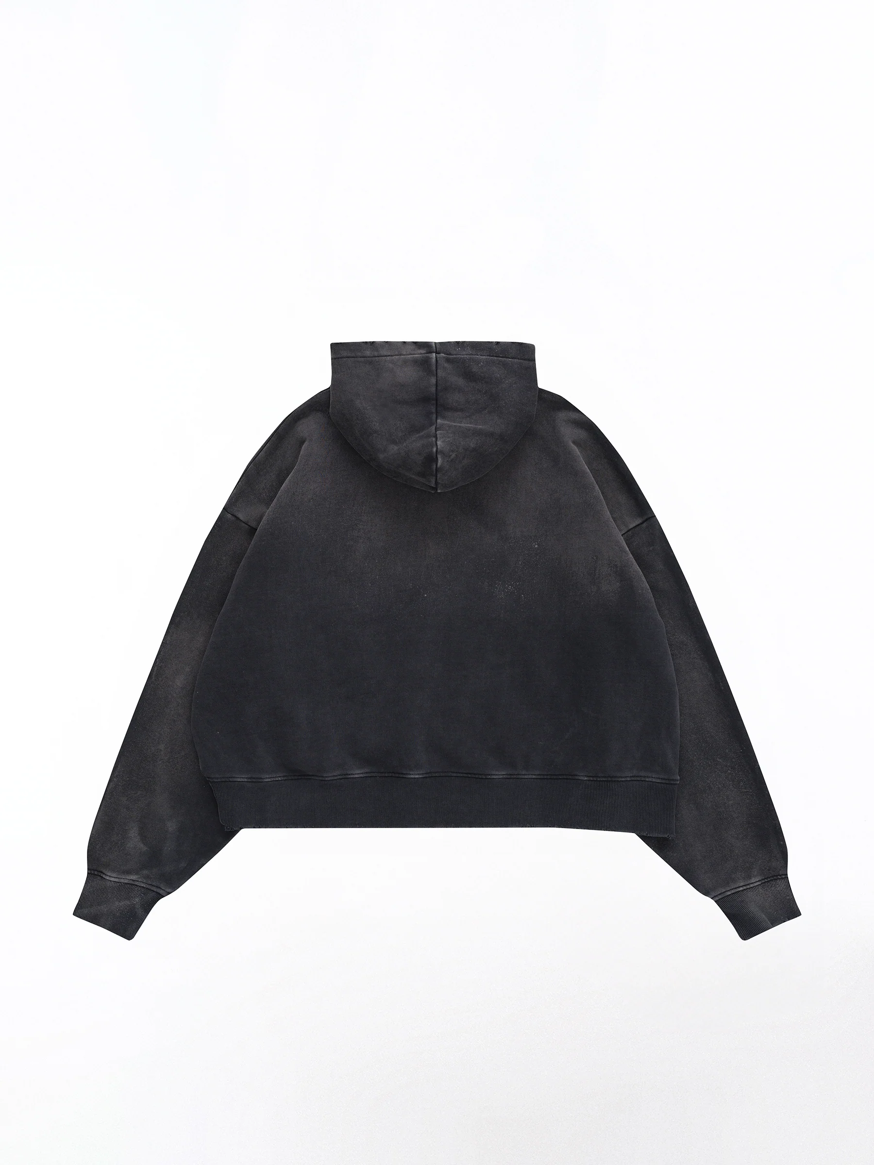Stacked Zip-Up Hoodie - Image 4