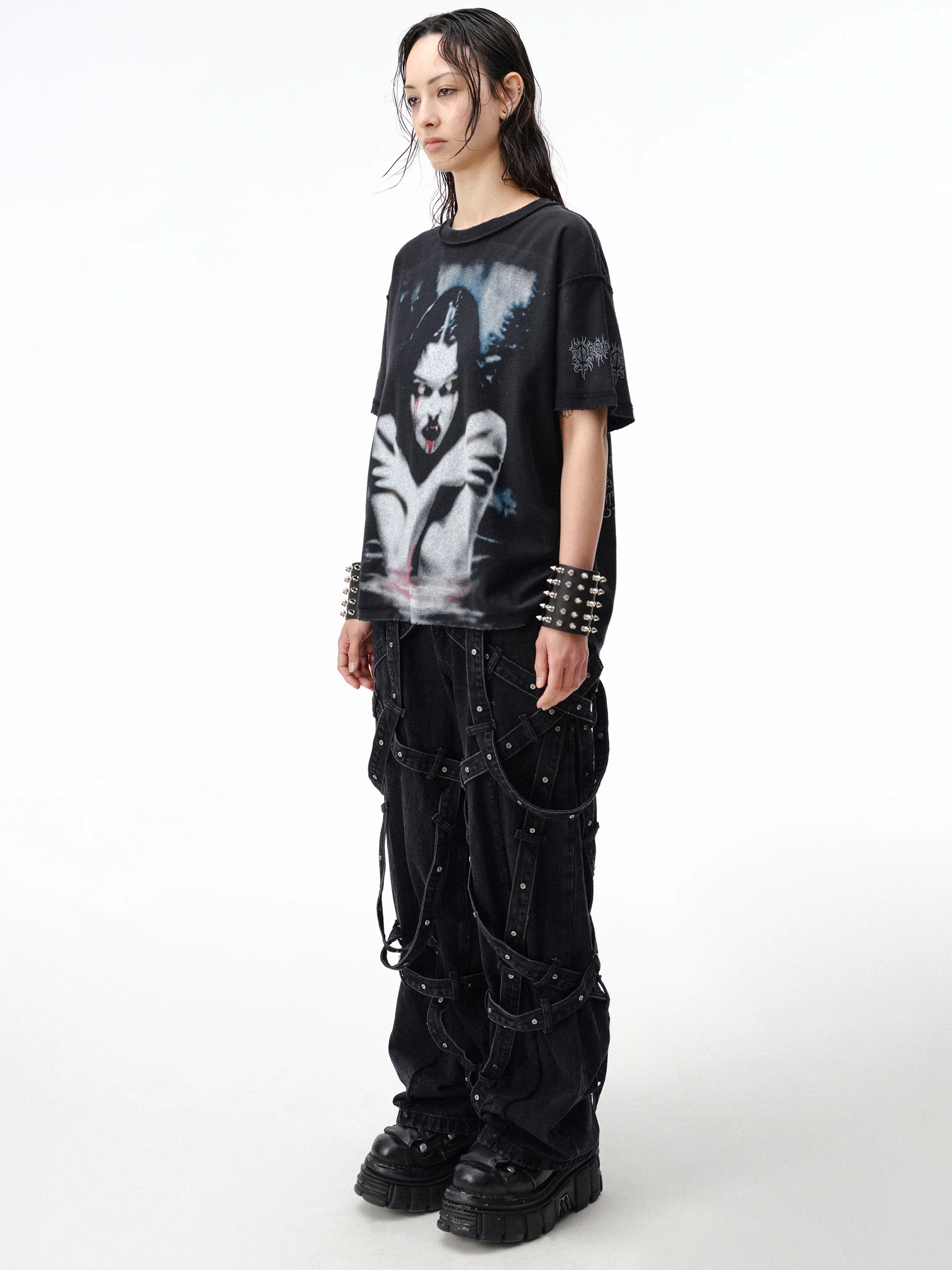 Vespertine Boxy T-Shirt - Image 10