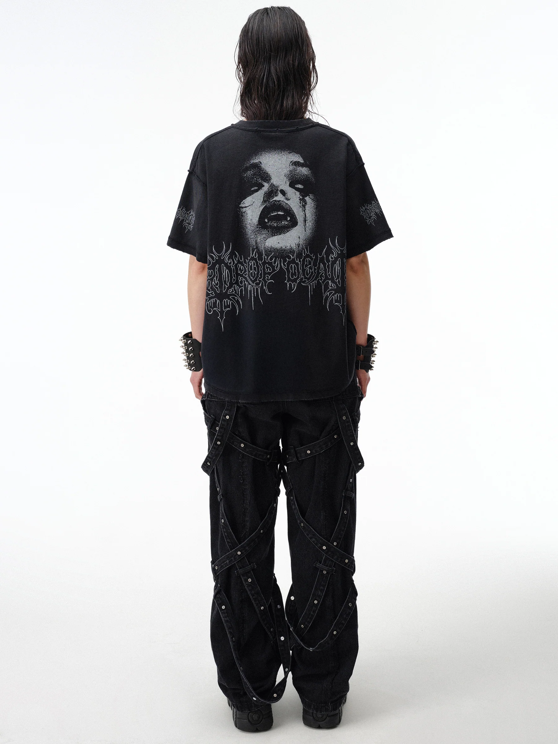 Vespertine Boxy T-Shirt - Image 11