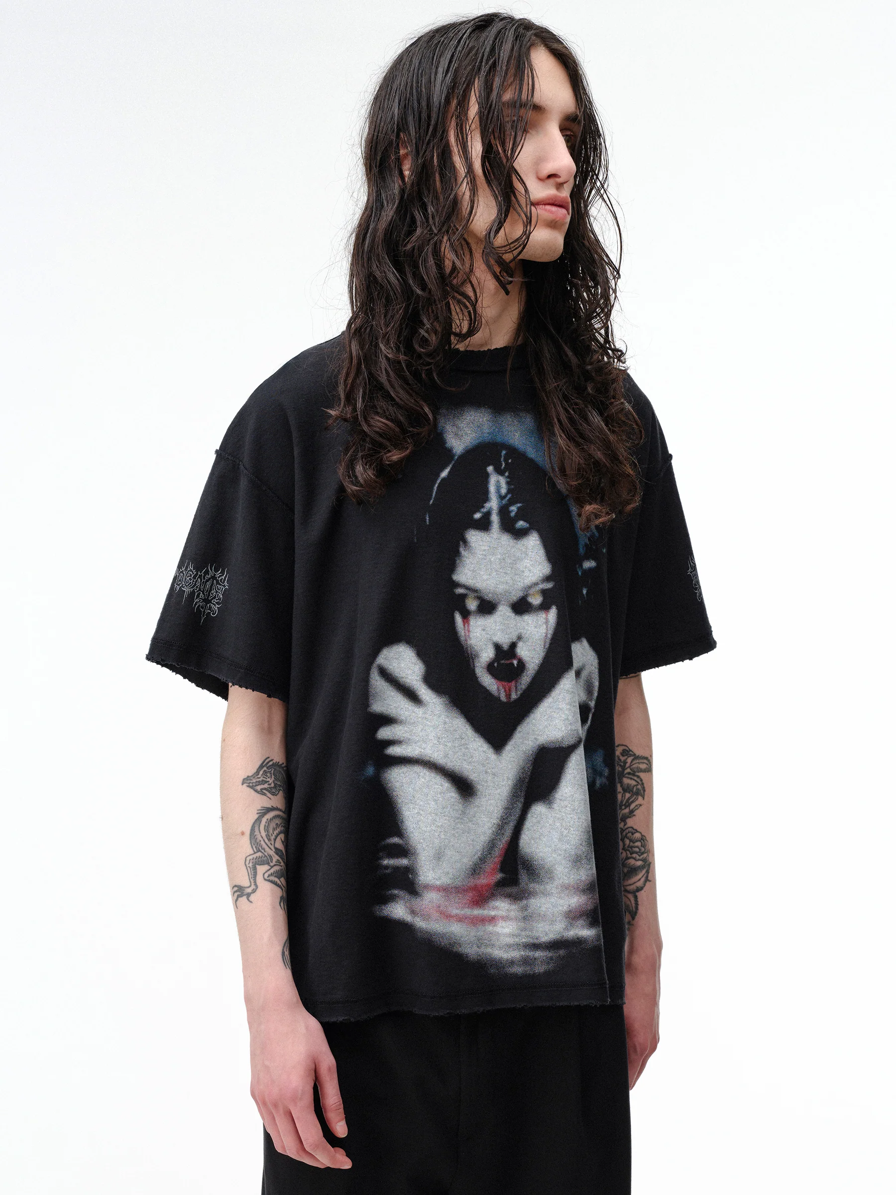 Vespertine Boxy T-Shirt - Image 12