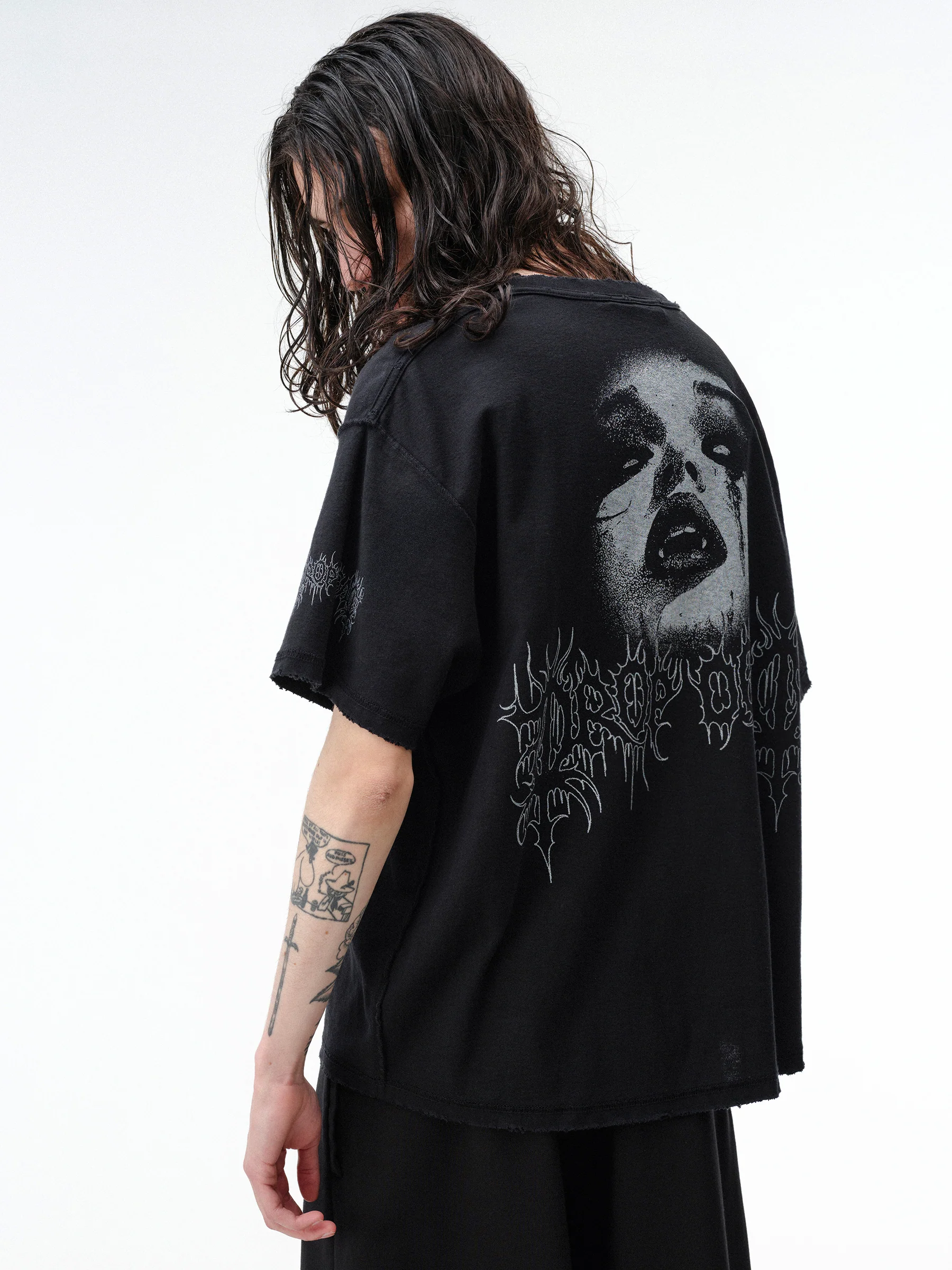 Vespertine Boxy T-Shirt - Image 13