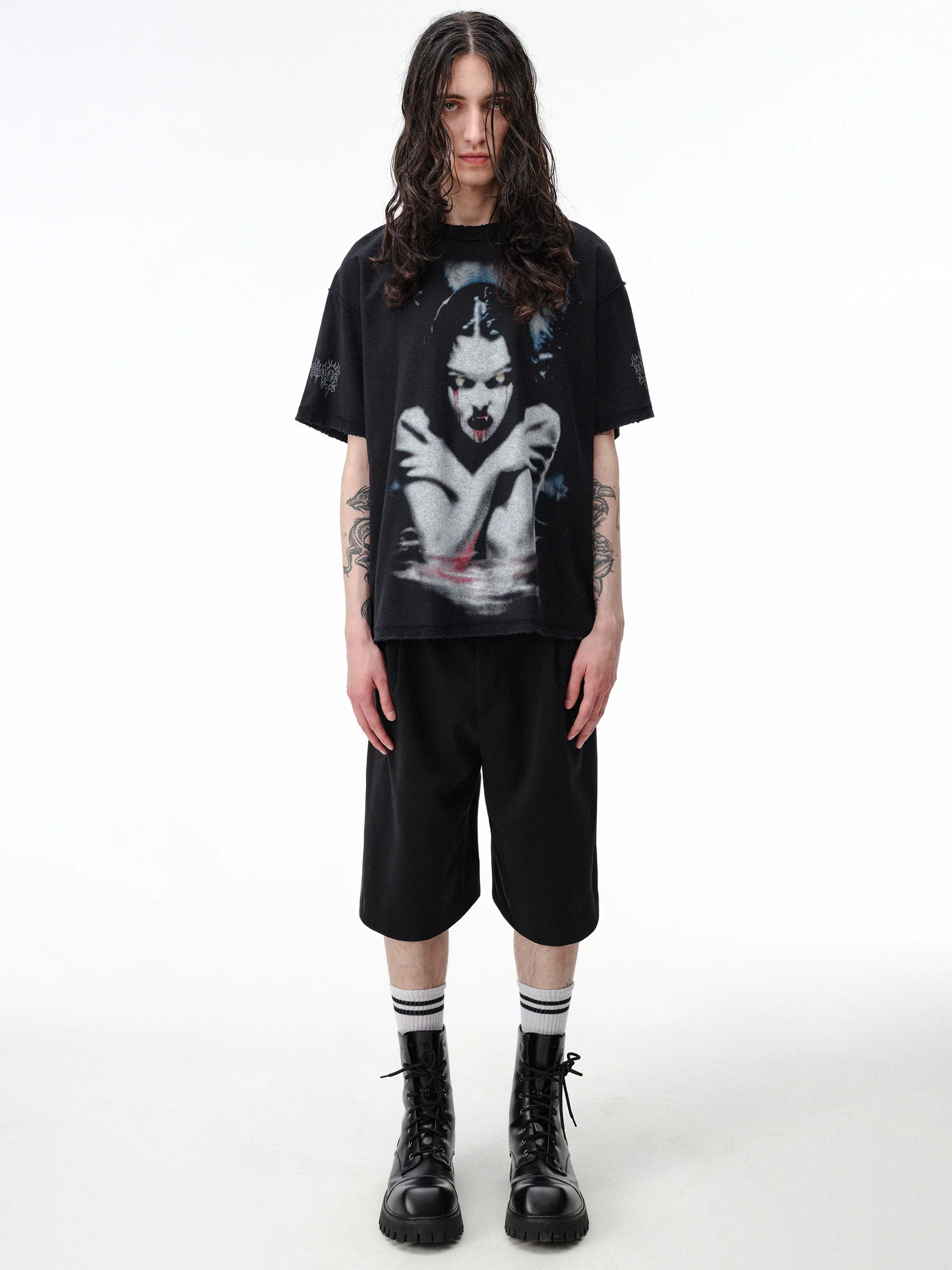 Vespertine Boxy T-Shirt - Image 14