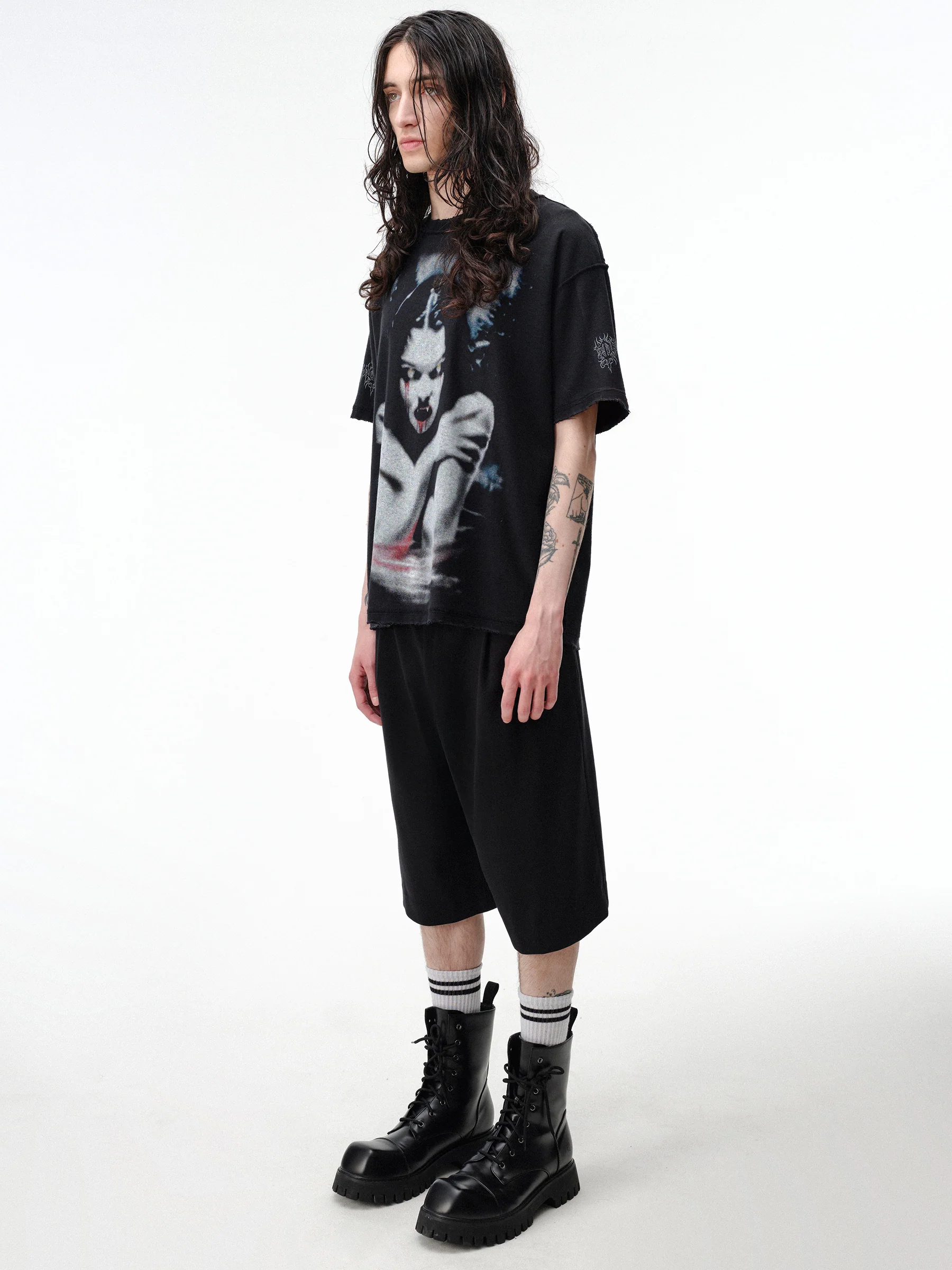 Vespertine Boxy T-Shirt - Image 15