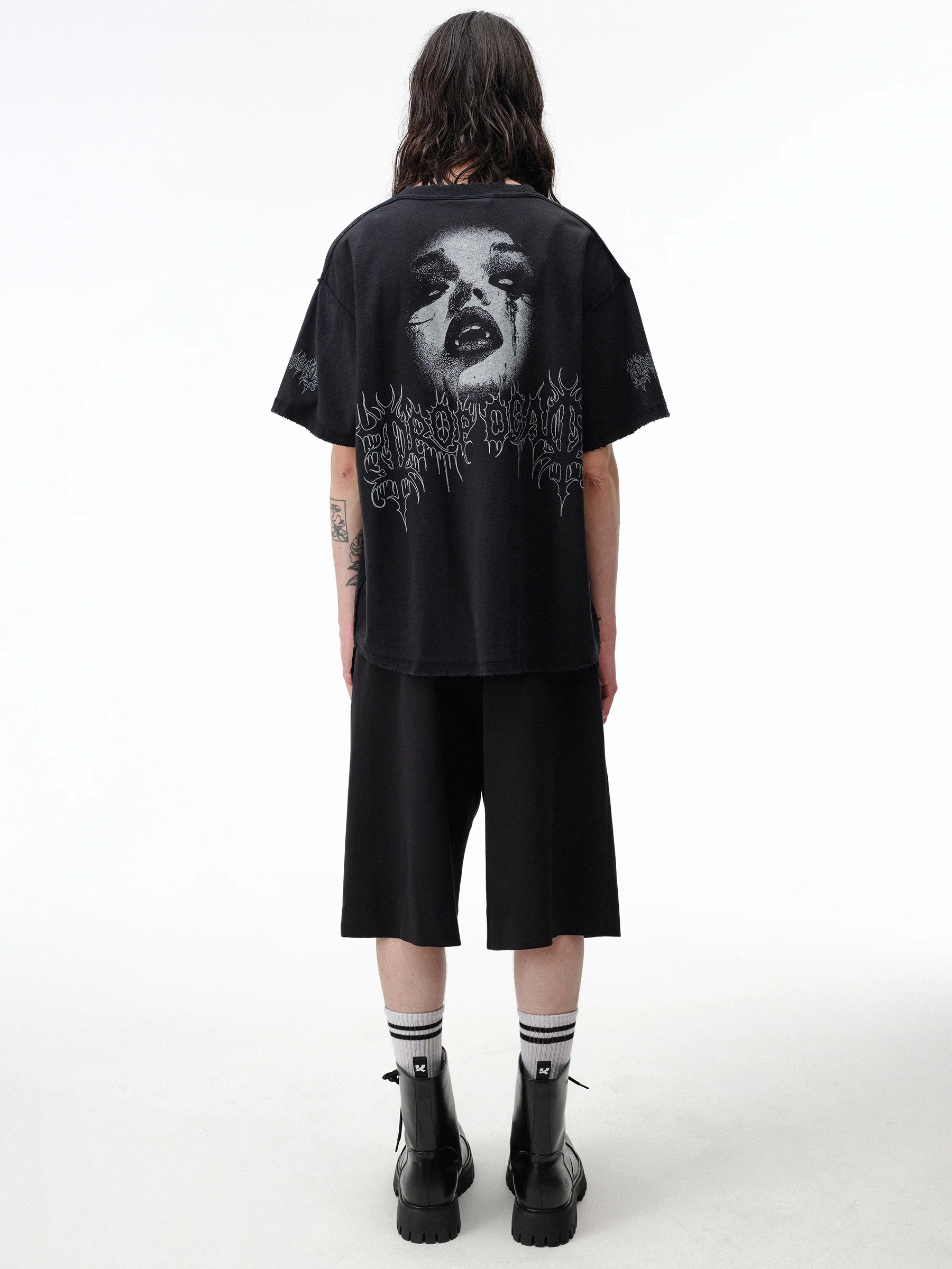 Vespertine Boxy T-Shirt - Image 16