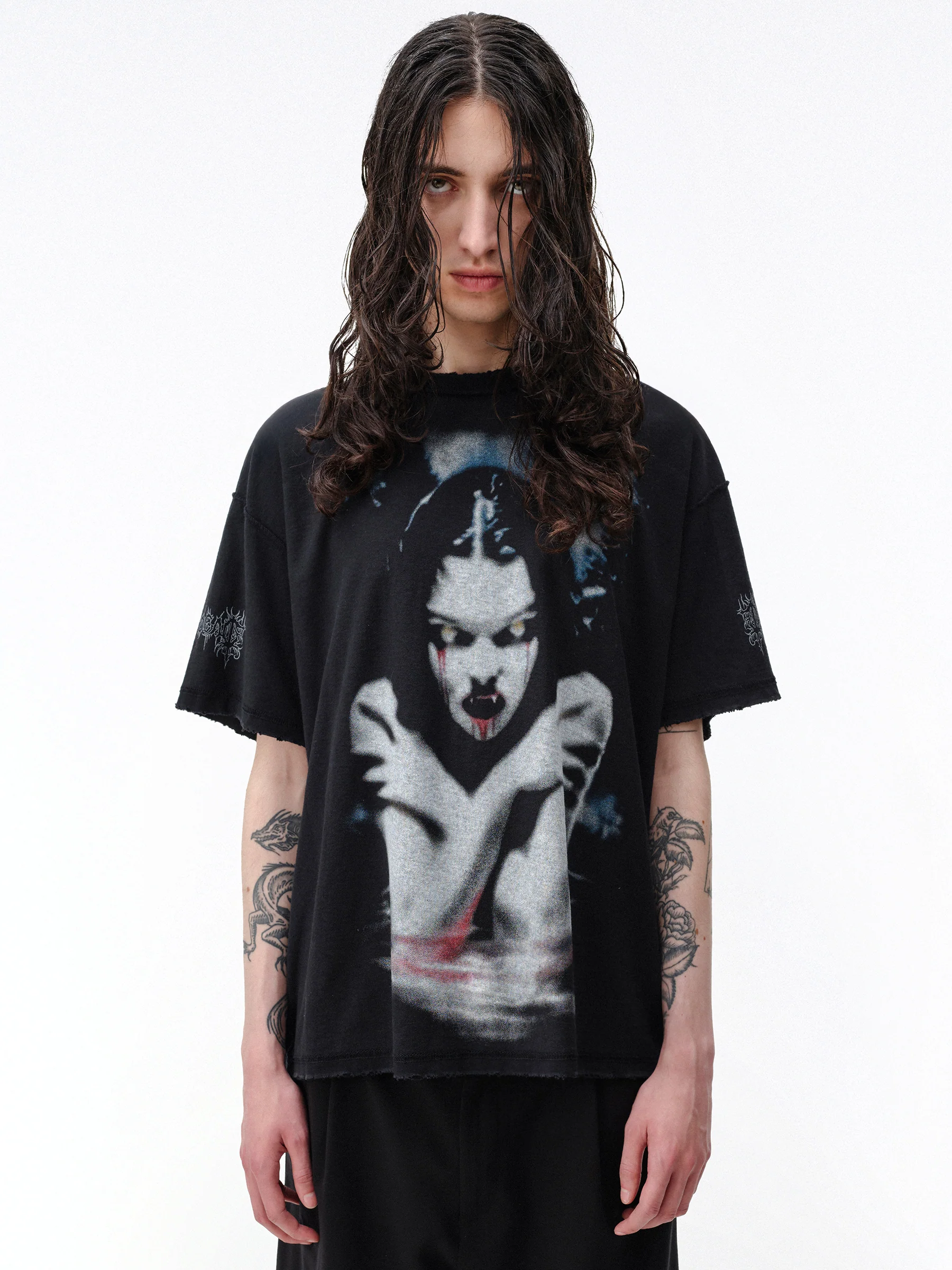 Vespertine Boxy T-Shirt - Image 2