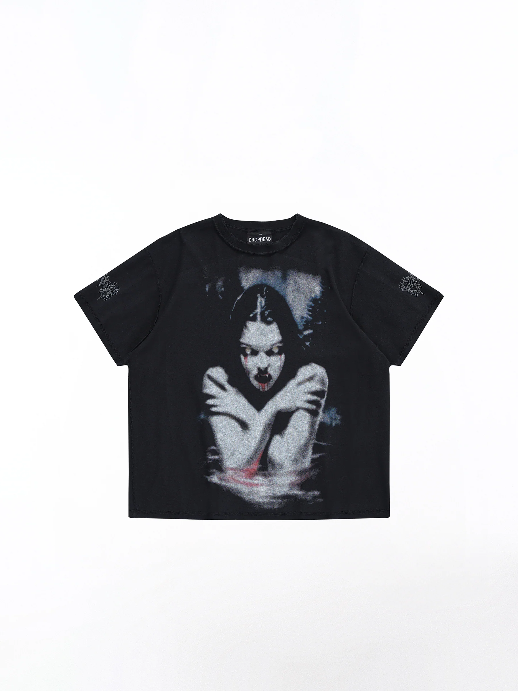 Vespertine Boxy T-Shirt - Image 3