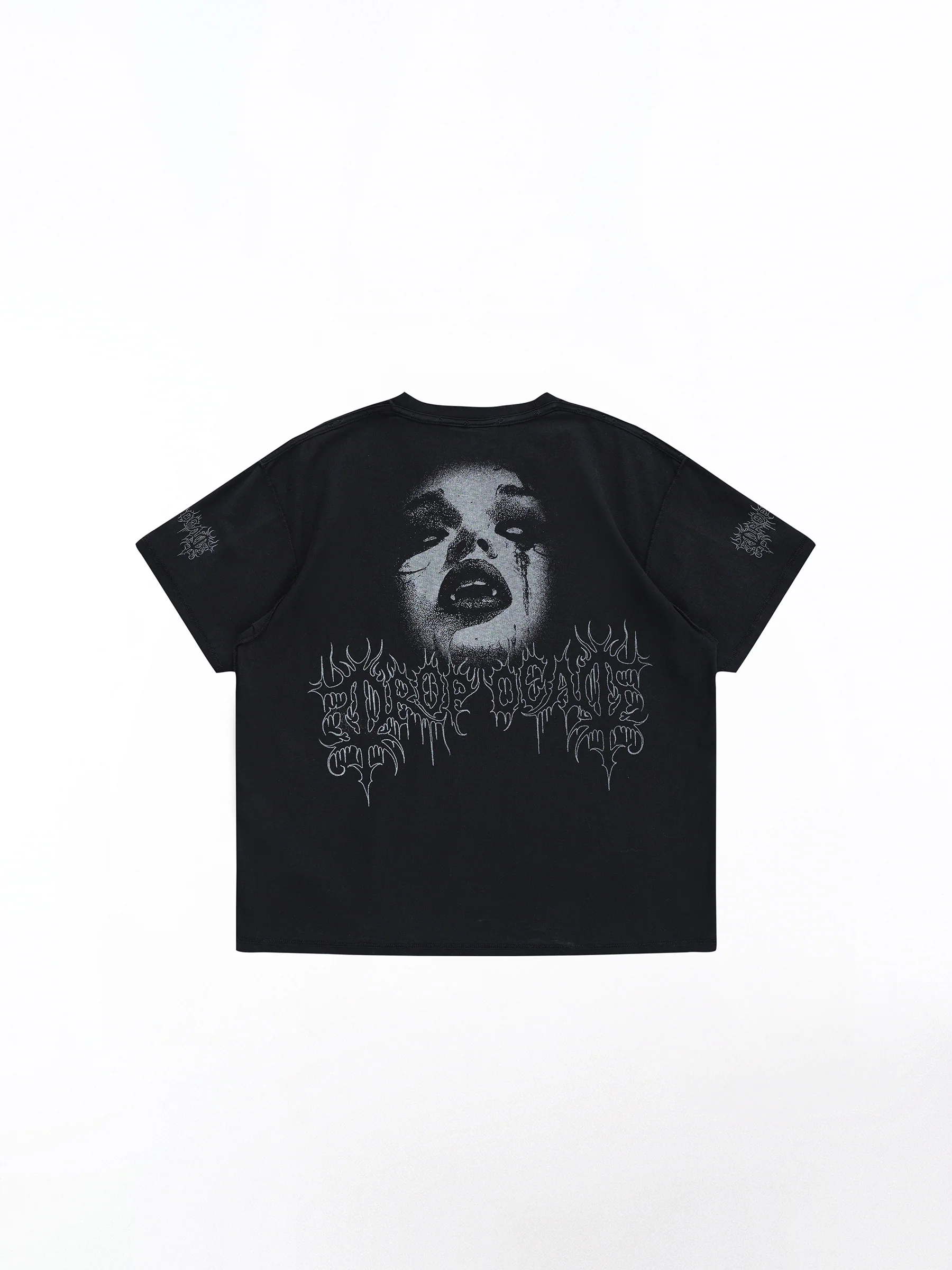 Vespertine Boxy T-Shirt - Image 4