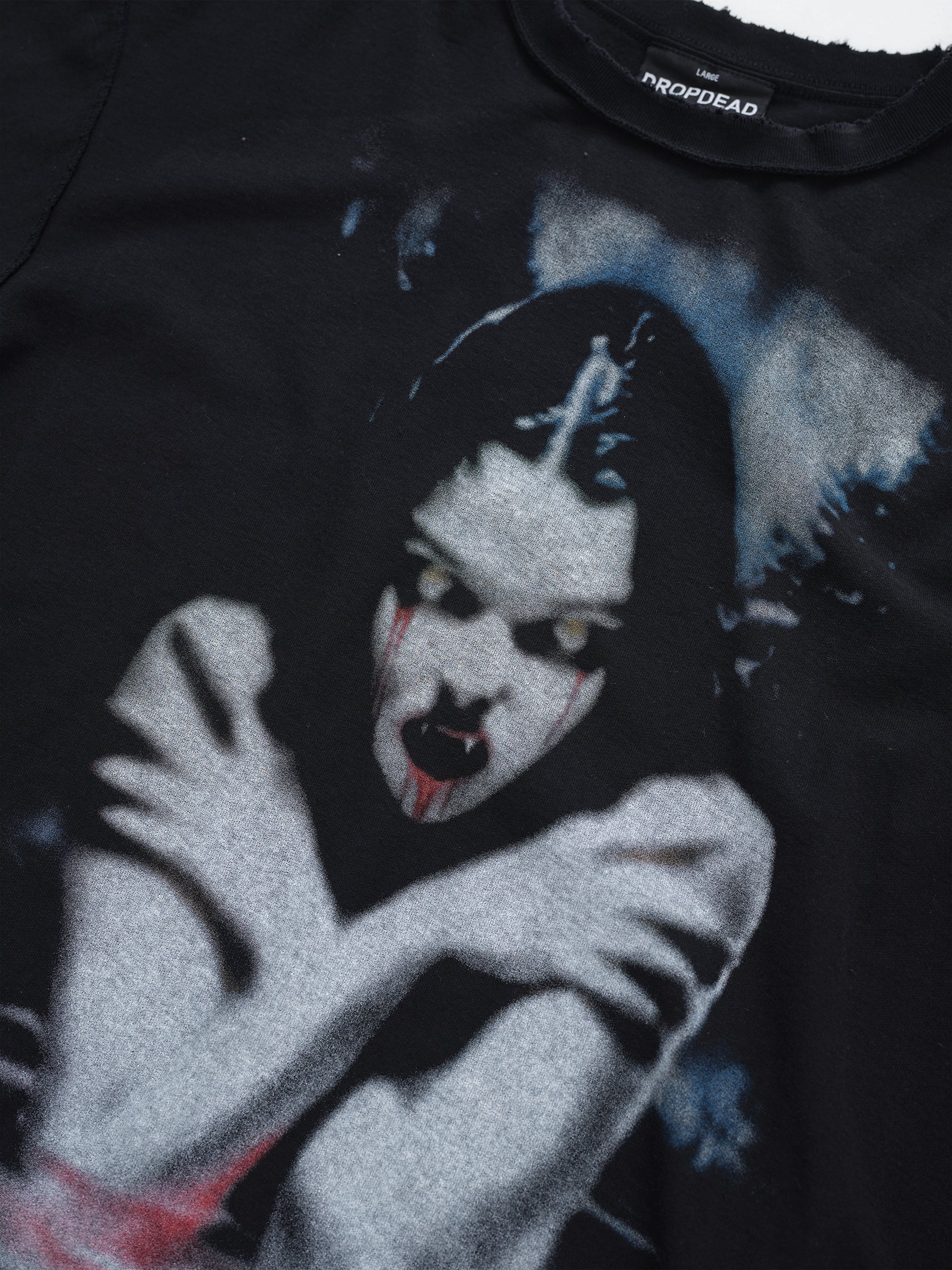 Vespertine Boxy T-Shirt - Image 5