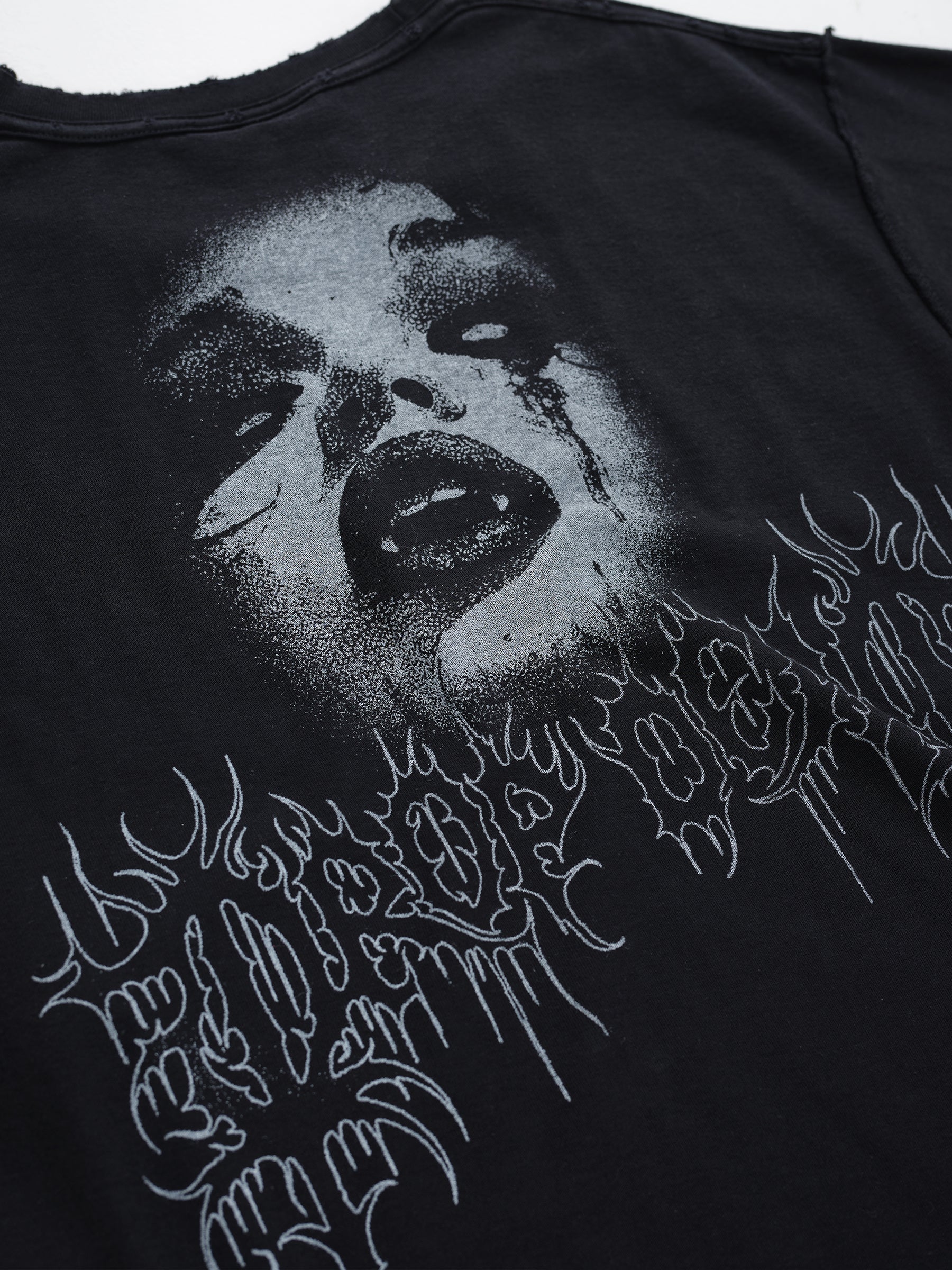 Vespertine Boxy T-Shirt - Image 6