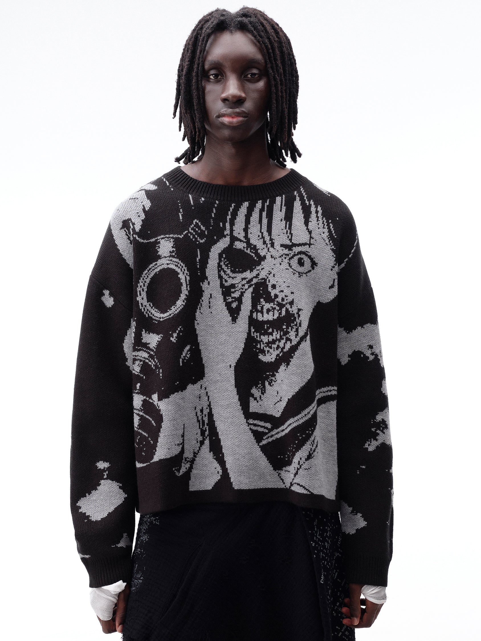 Yuki Knit Jumper
